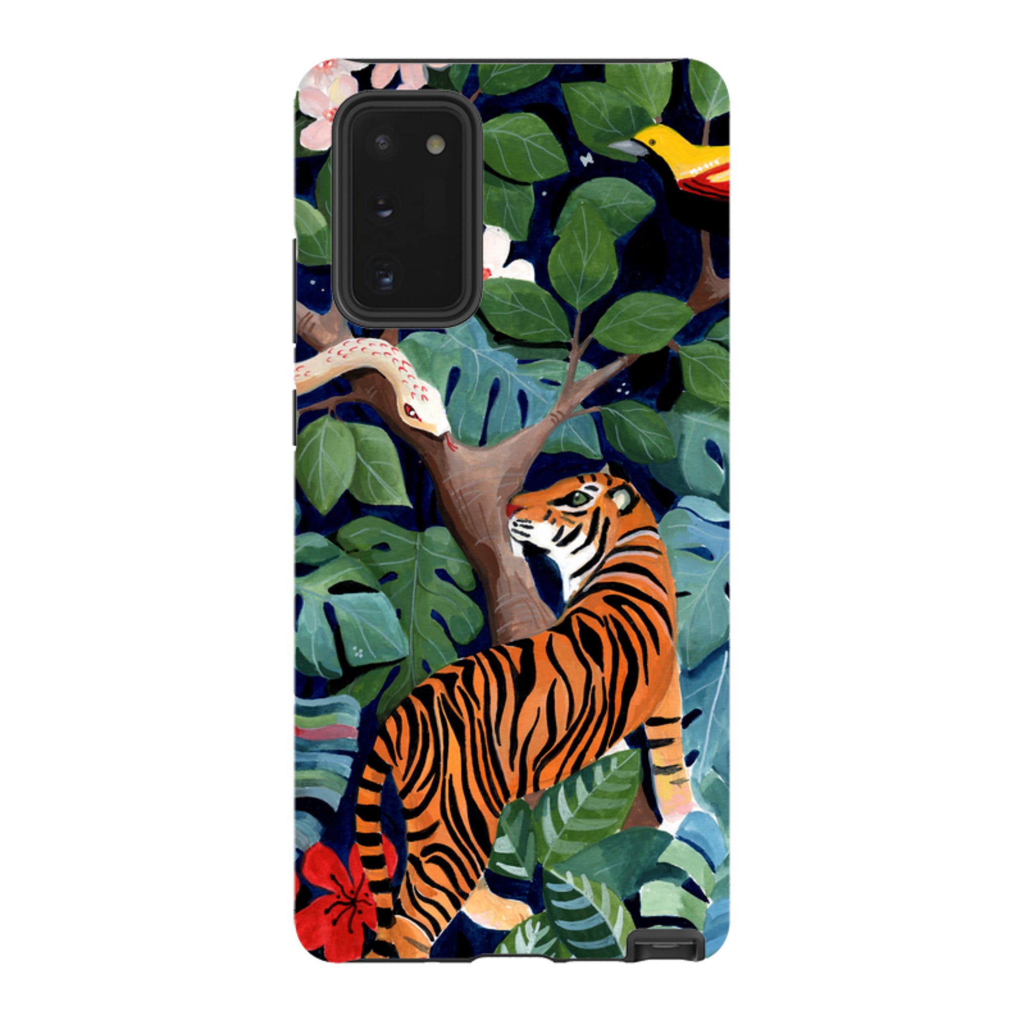 Samsung Tough Case - Paradise By Bex Parkin