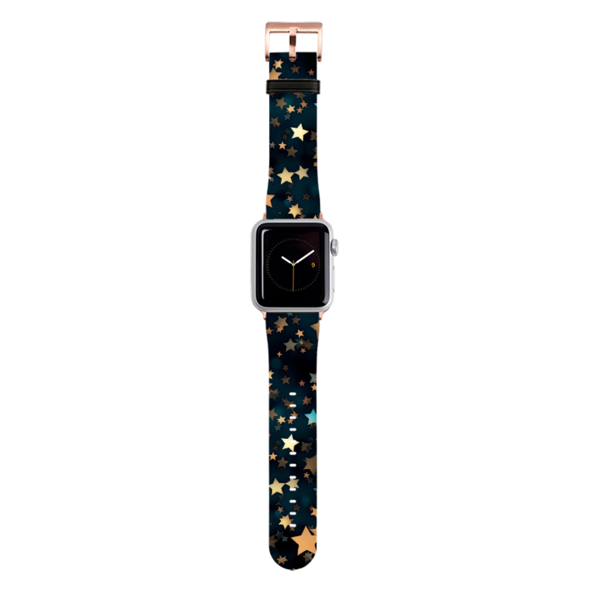 Dark Stars II Apple Watch Strap