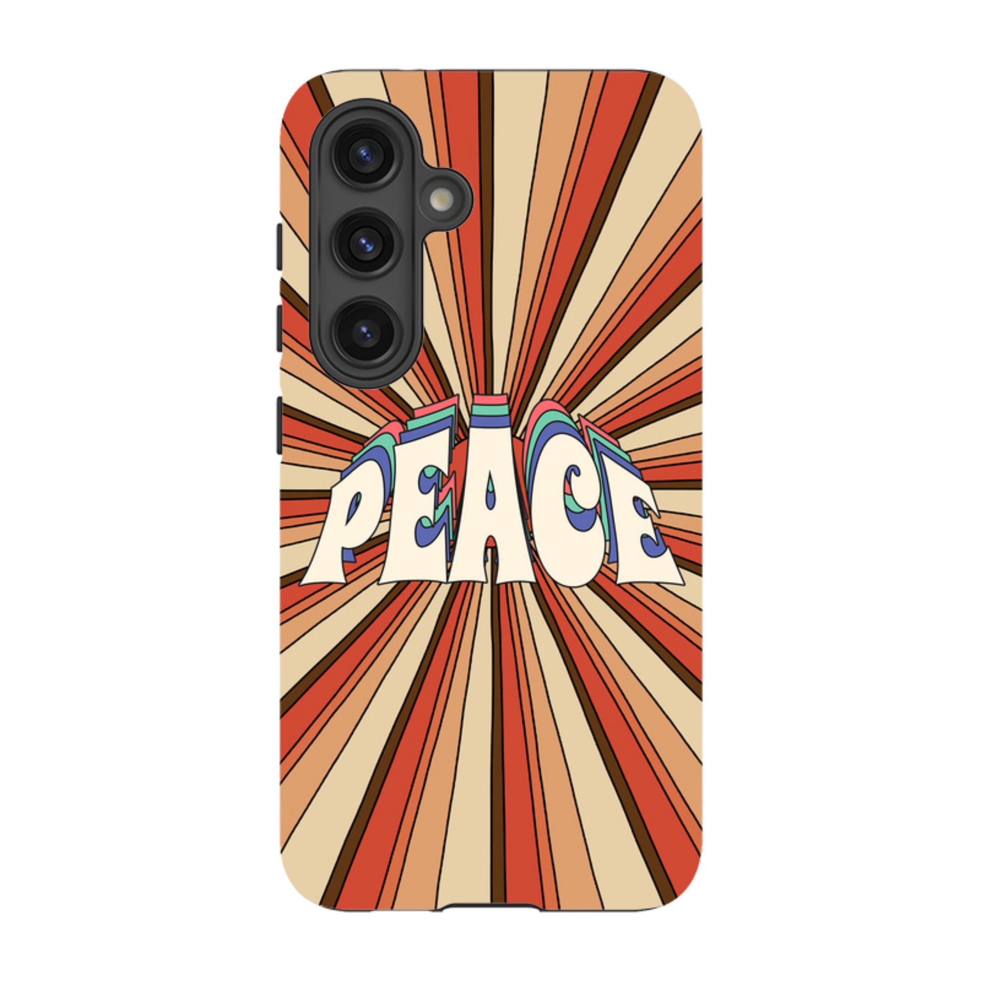 Samsung Tough Case - Peace A