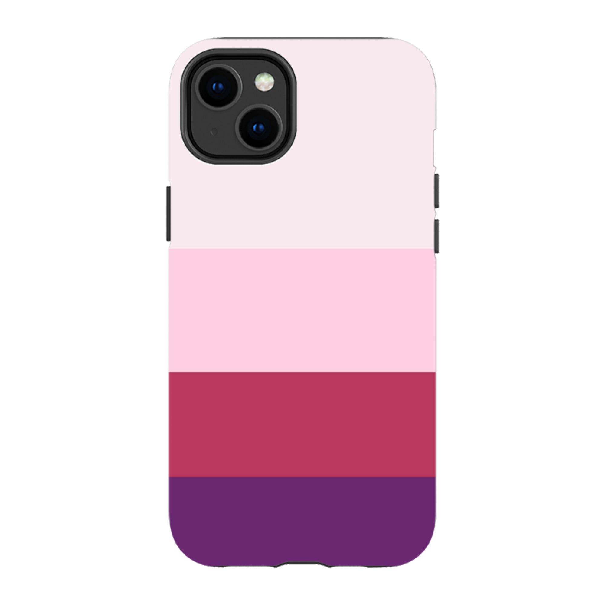 iPhone MagSafe Tough Case - Lyon Chroma