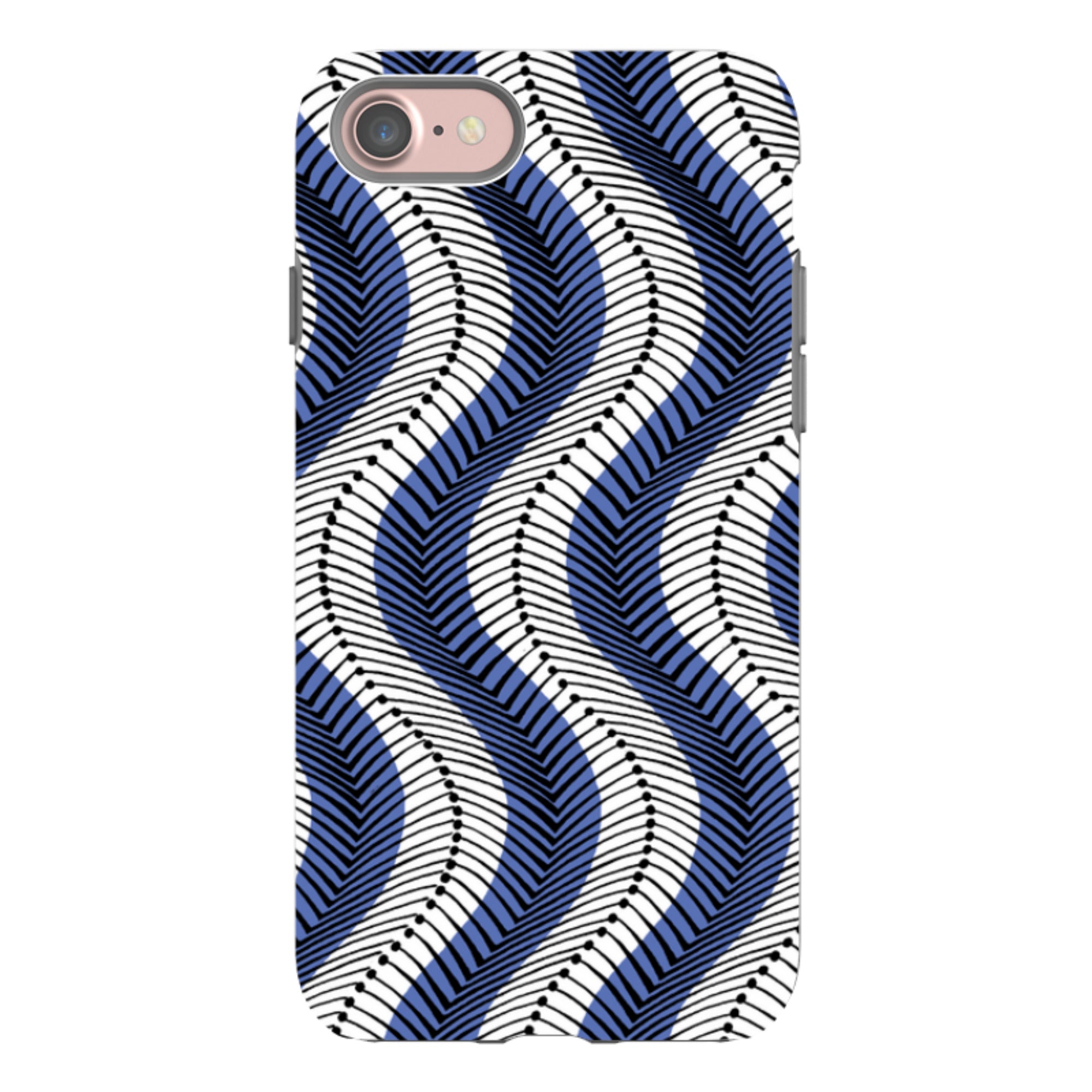 iPhone Tough Case - Fern By Cressida Bell