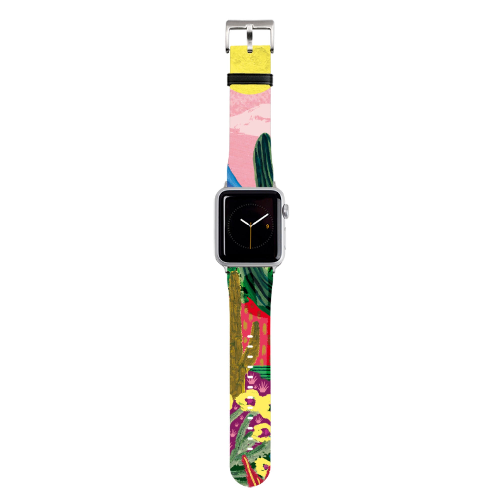 Desert Dreaming 1 Apple Watch Strap By Emma Frances Grant