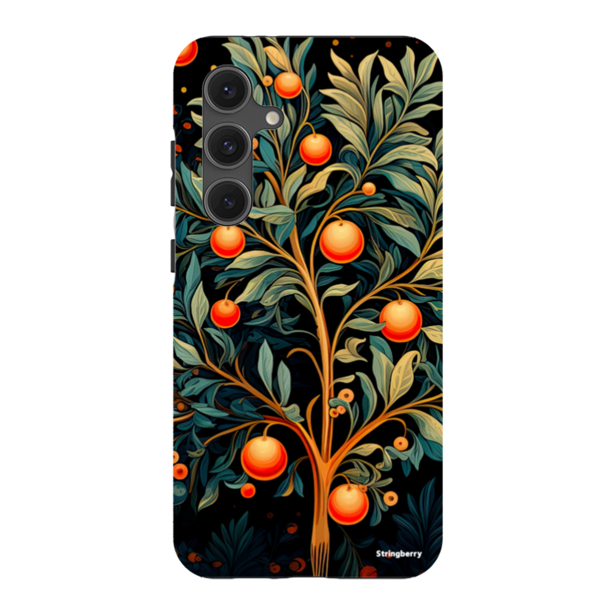 Samsung Tough Case -Fruits Of Life