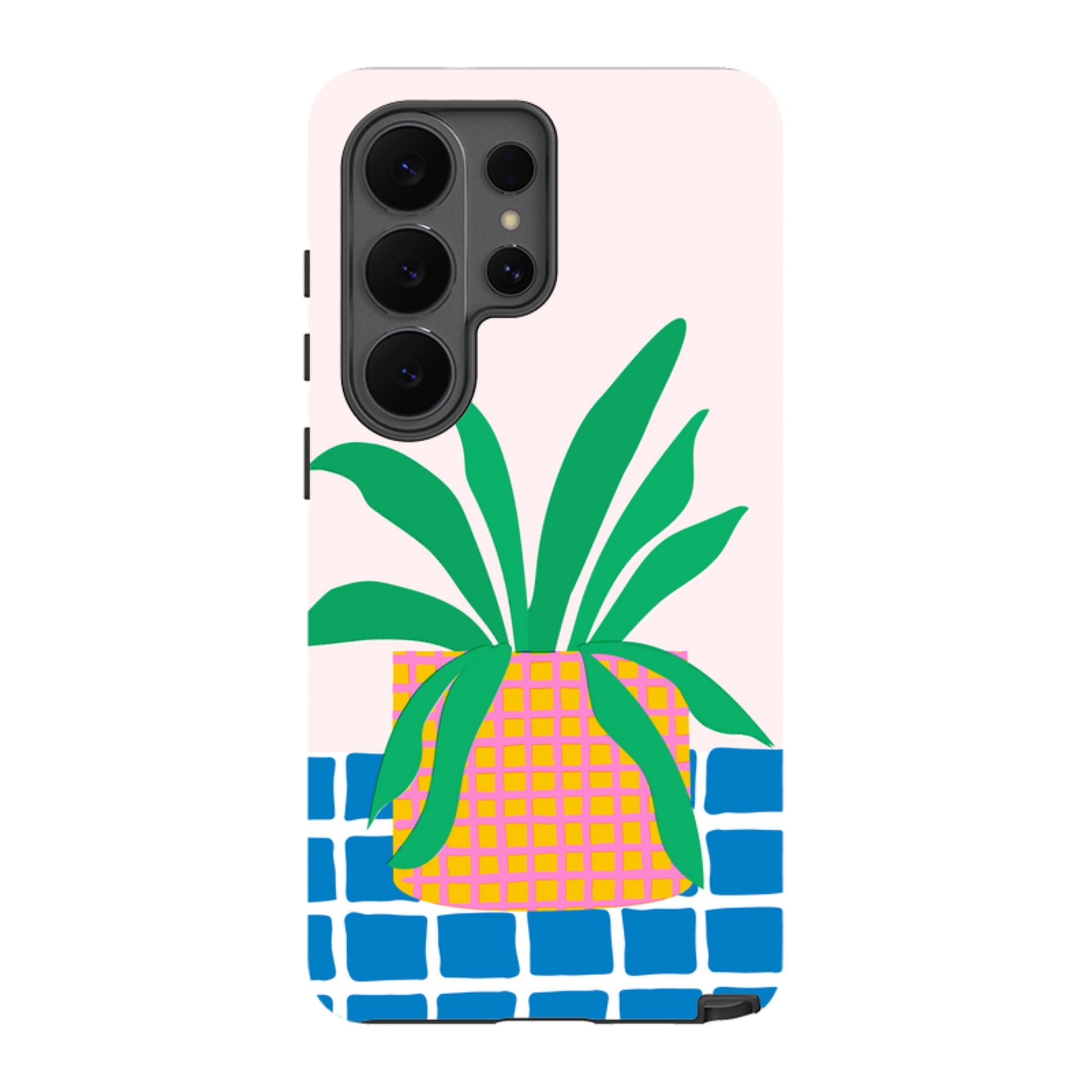 Samsung Tough Case - Summer Vine