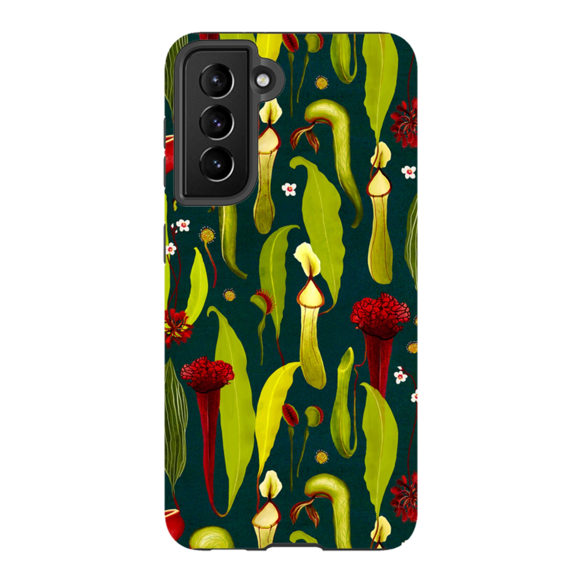 Samsung Tough Case - Savage Garden By Katherine Quinn