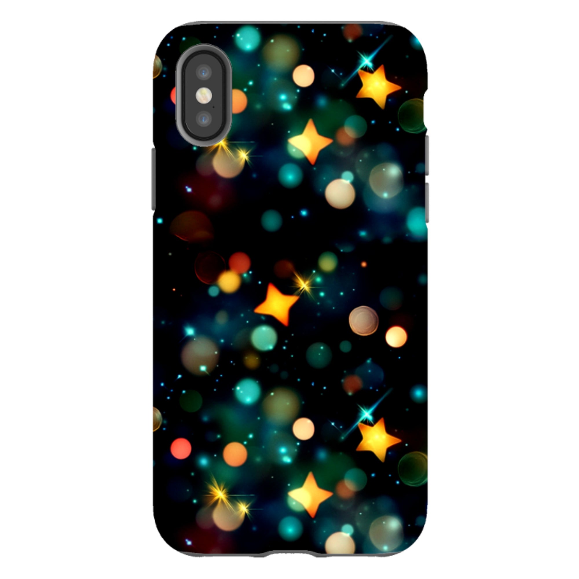 iPhone Tough Case -Spring Stars