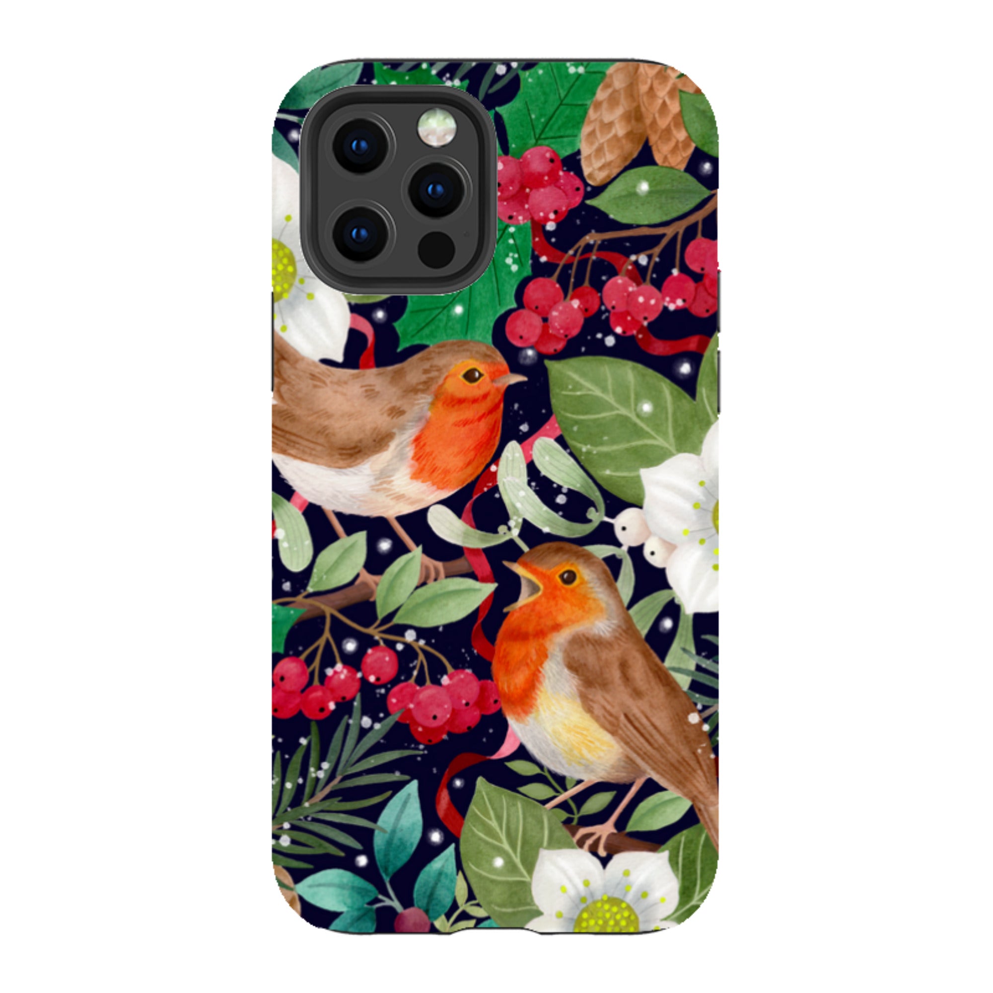 iPhone Tough Case - Shared Song By Bex Parkin