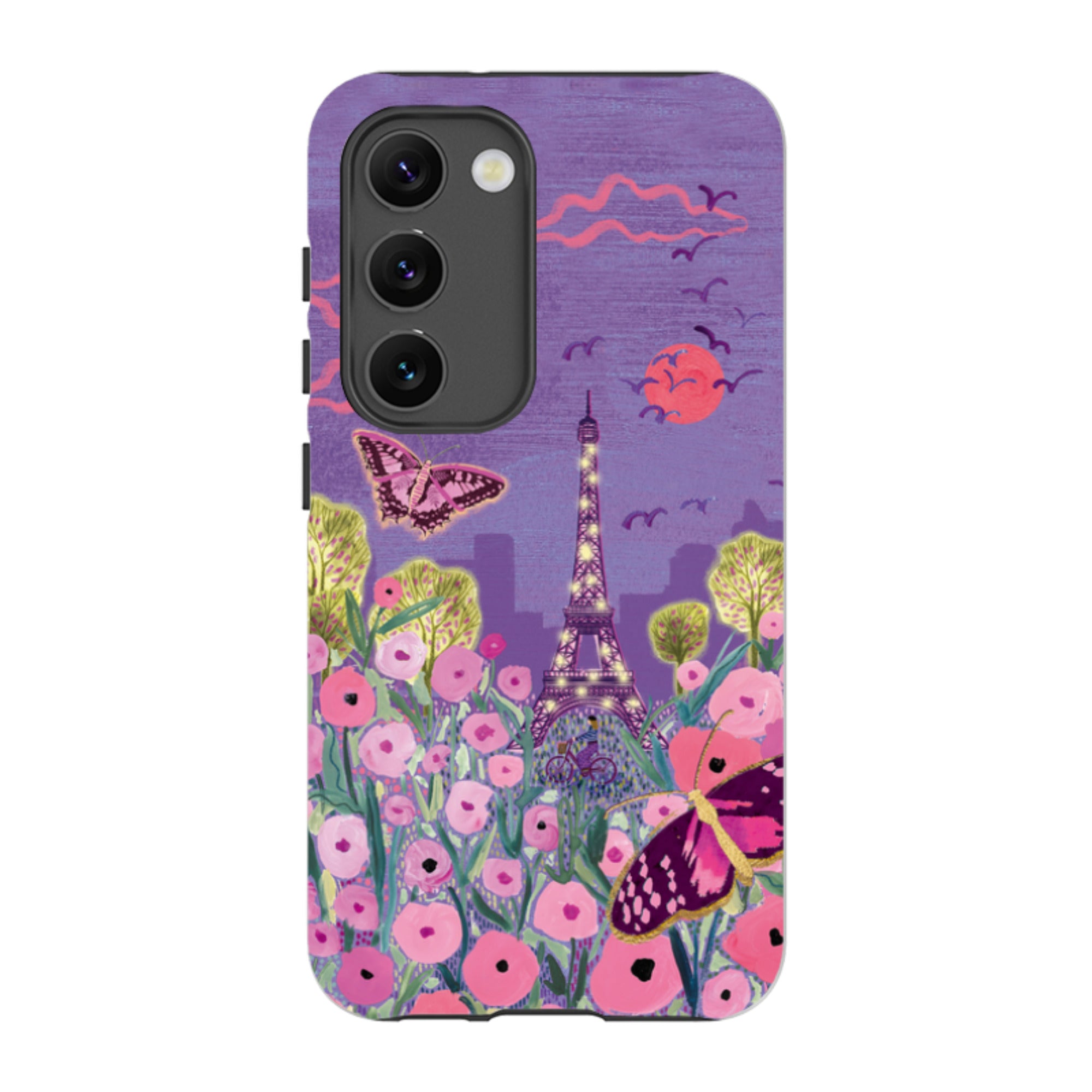 Samsung Tough  Case - Love and Light III By Emma Frances Grant