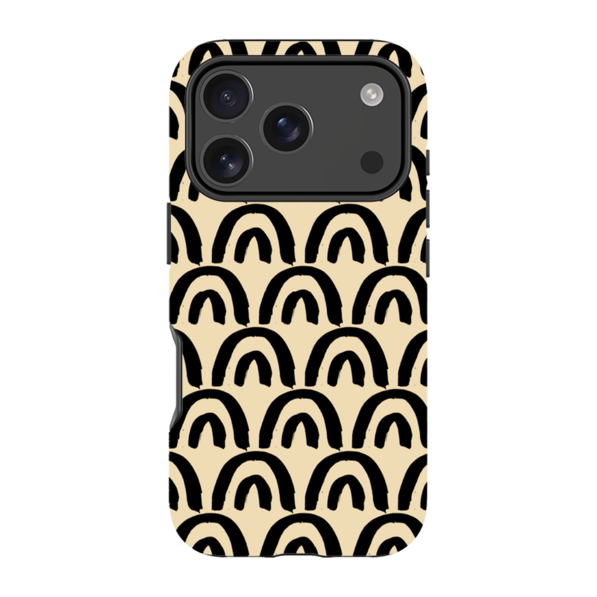 iPhone Tough Case - Fortunate