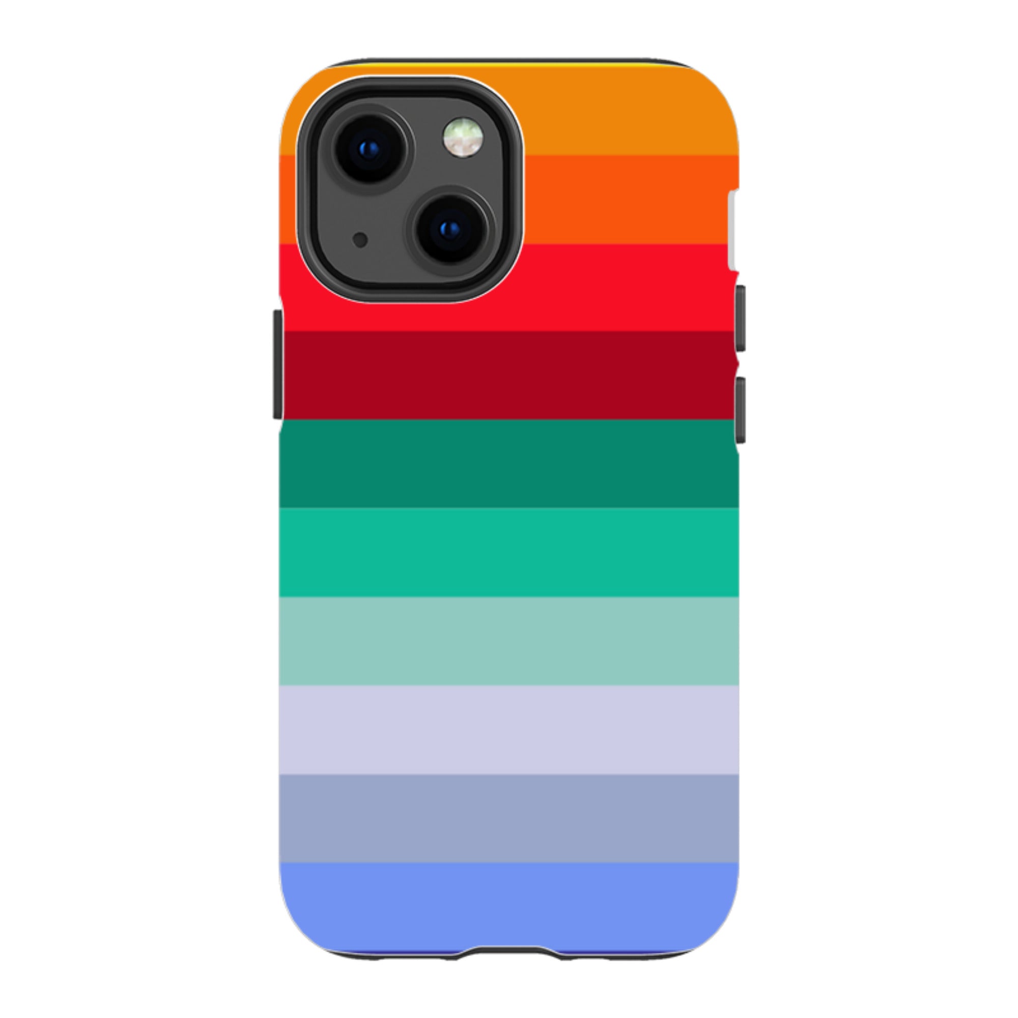 iPhone Tough Case - Honey Horizon By Kitty Joseph