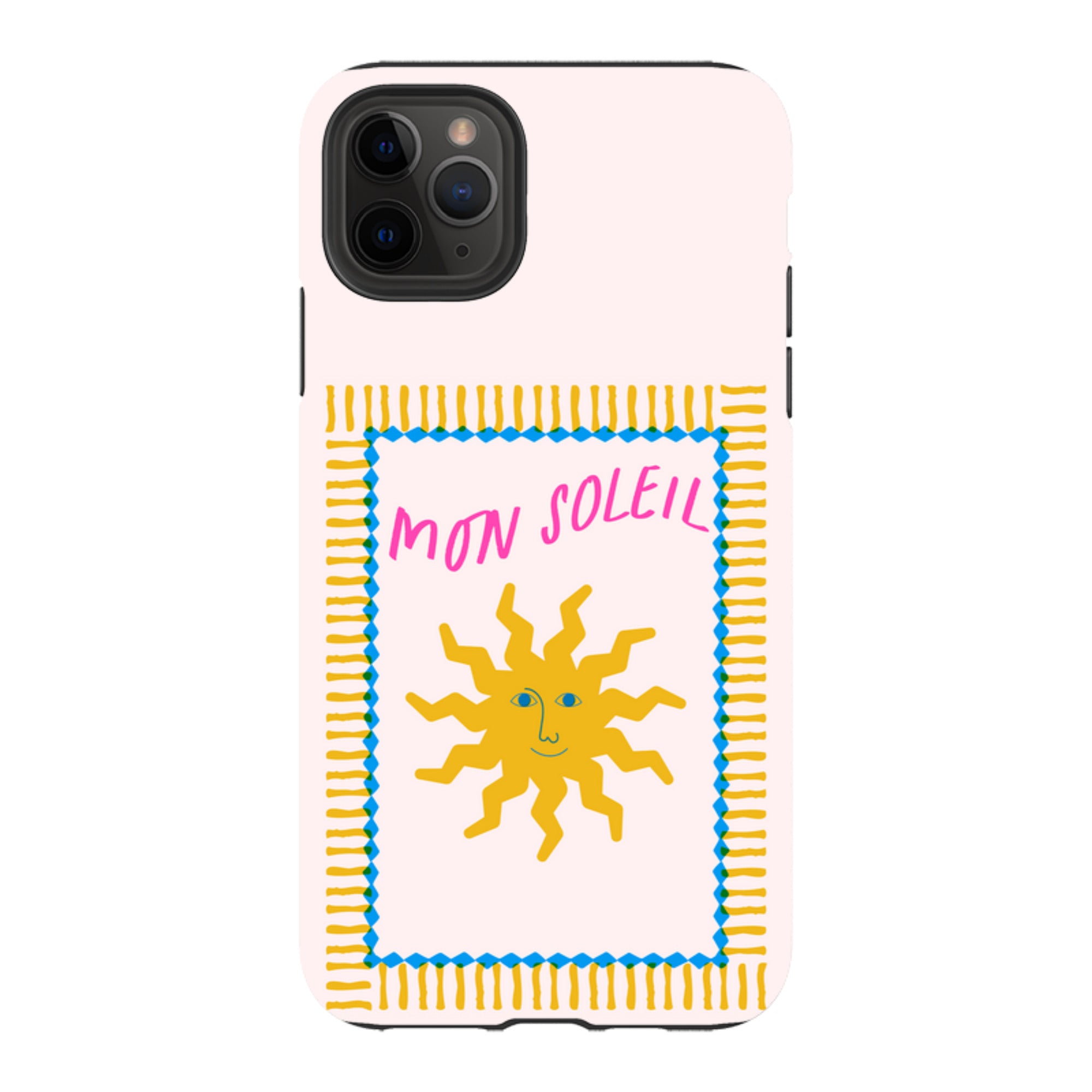 iPhone Case - Mon Soleil