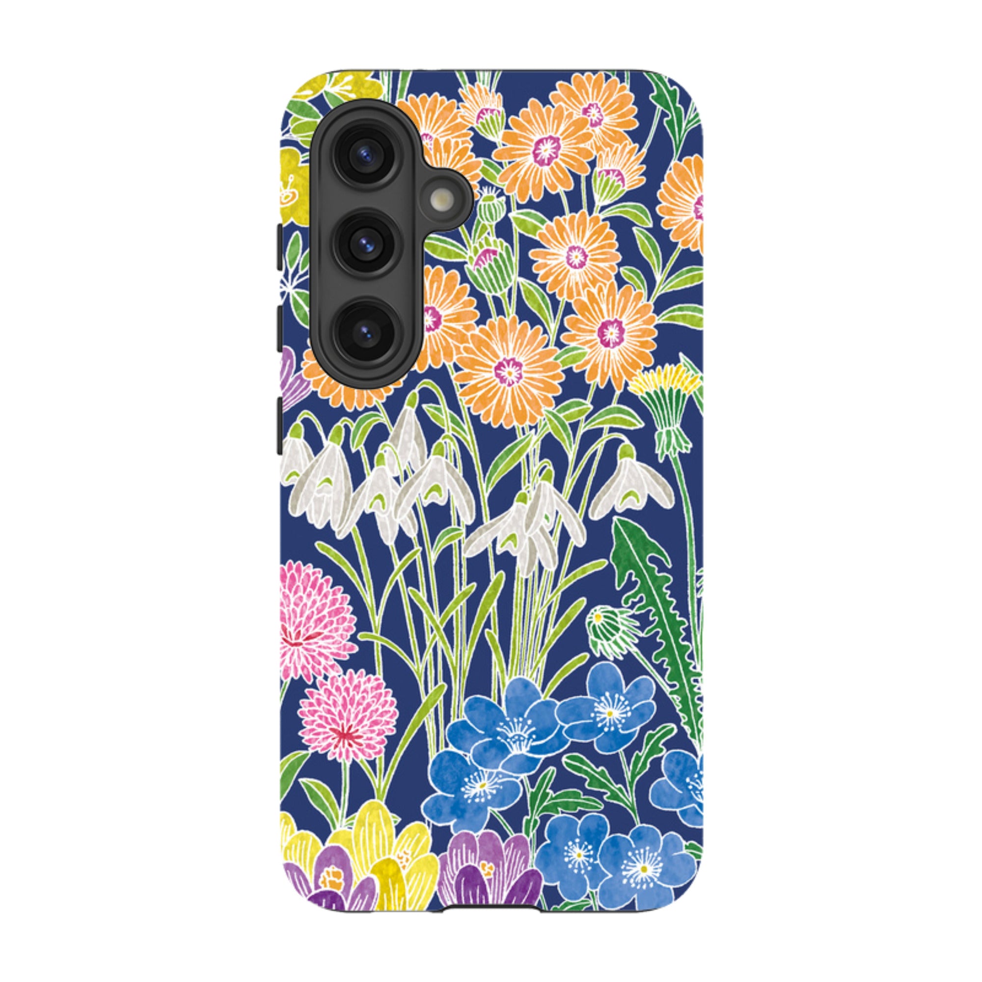 Samsung Tough Case - Spring-2 By Natalie Pedetti Prack