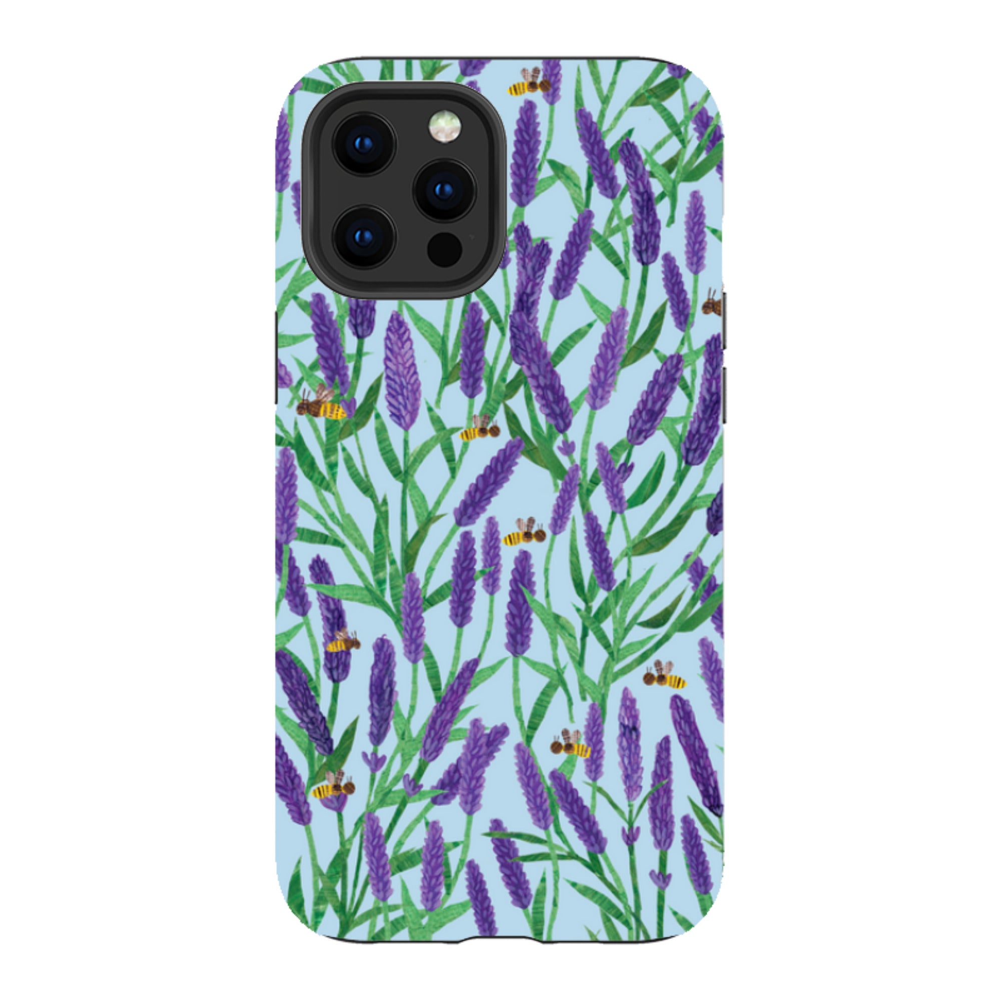 iPhone Case - Lavender By Tracey English