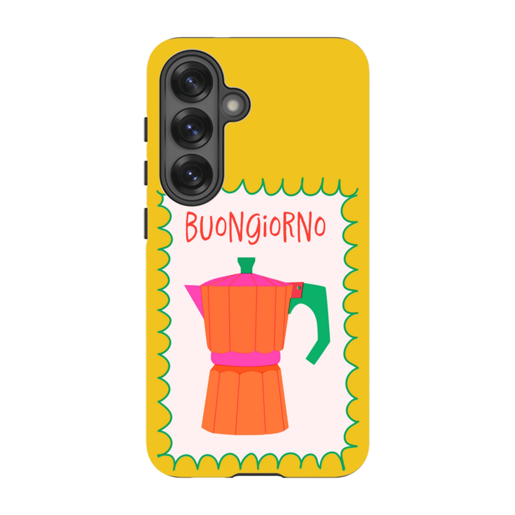 Samsung Tough Case - Buongiorno