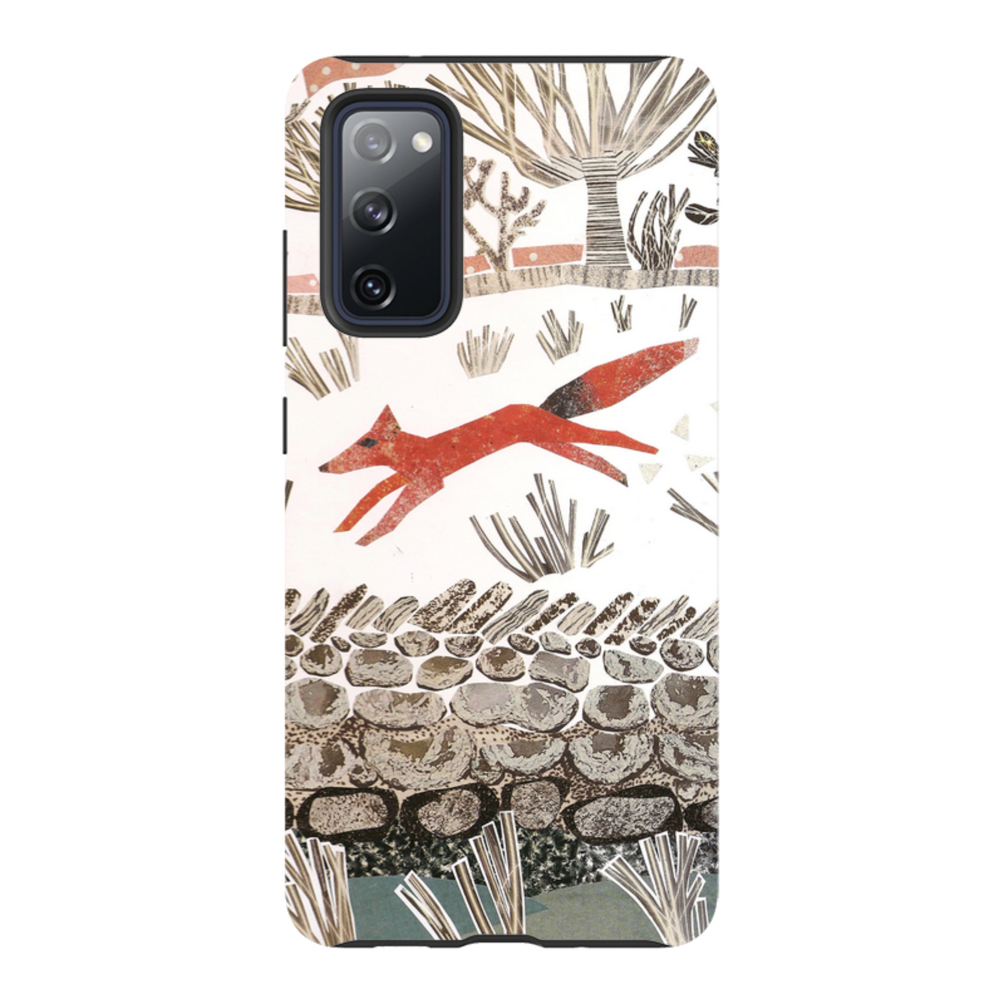 Samsung Tough Case - Fox By Jane Robbins