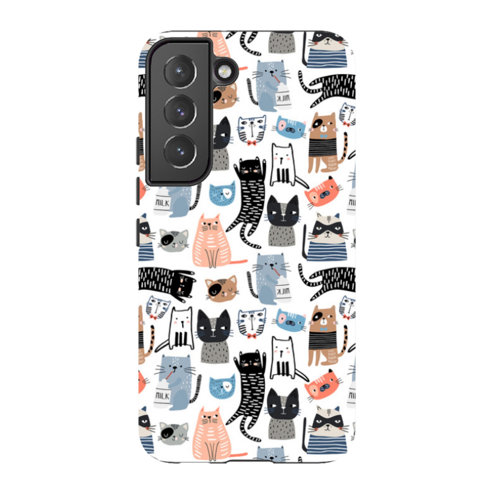 Samsung Tough Case - Jiggles