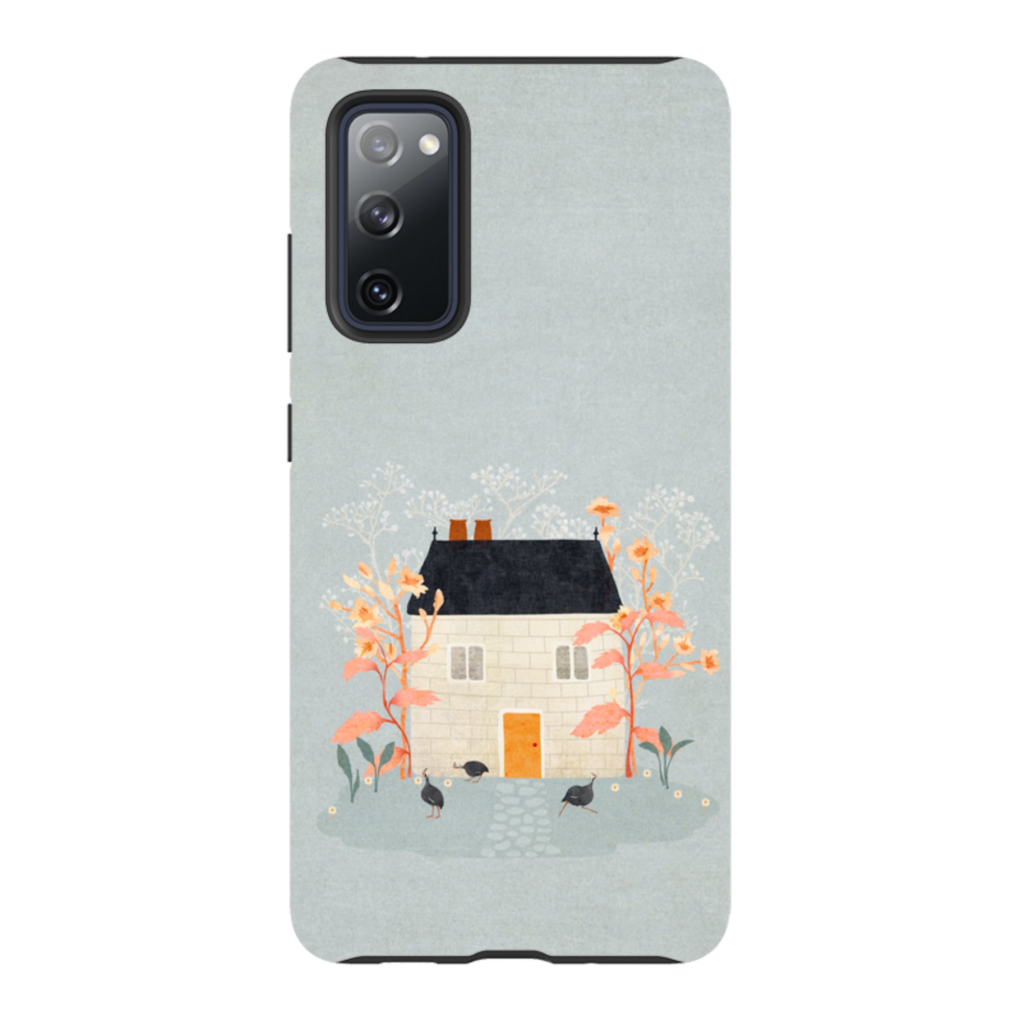 Samsung Tough Case - Home By Katherine Quinn