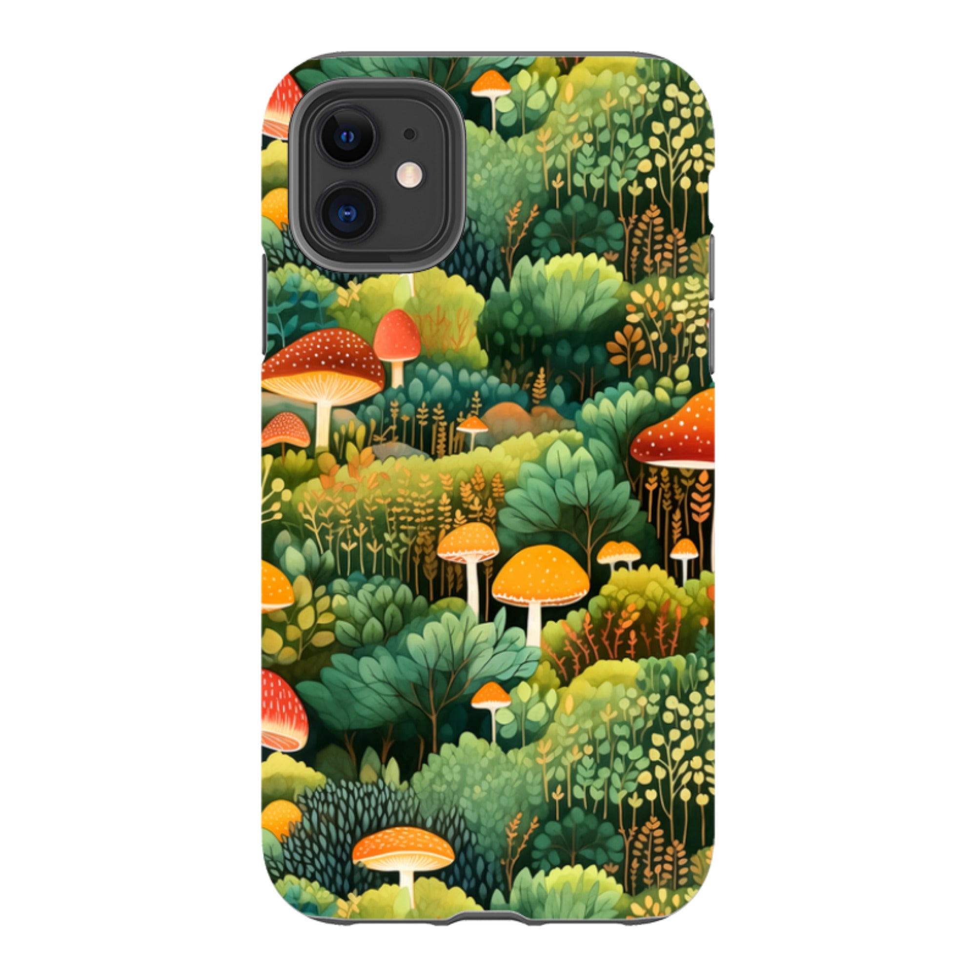 iPhone Tough Case - Gwydir Forest