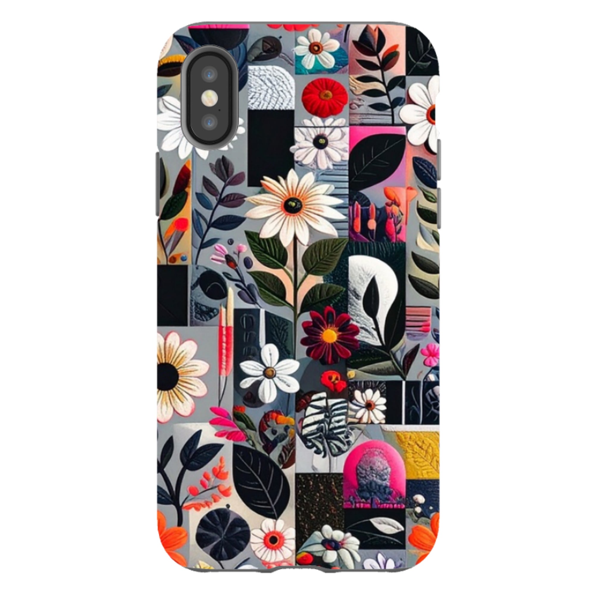 iPhone Tough Case - Summer Magic