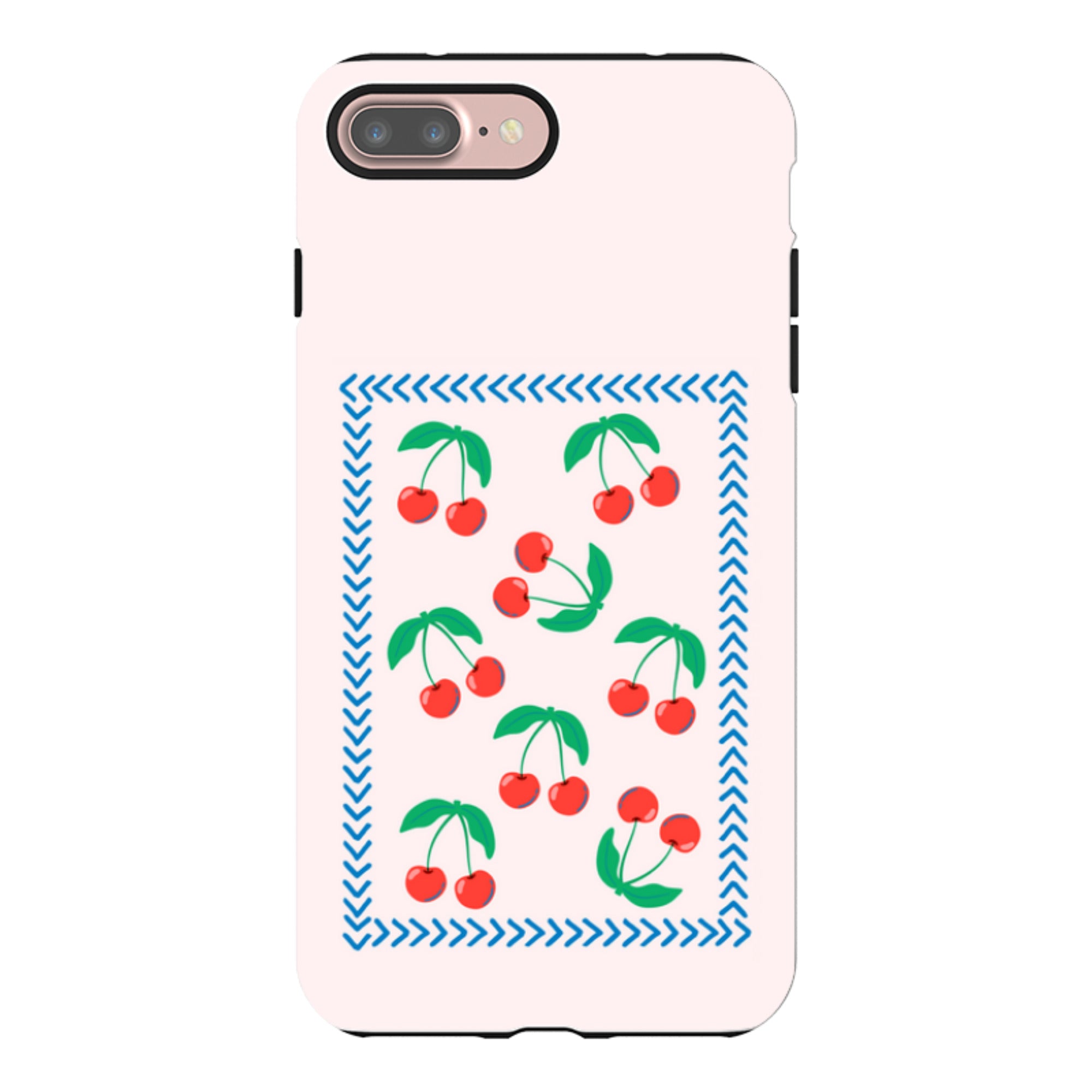 iPhone Case - Summer Cherries
