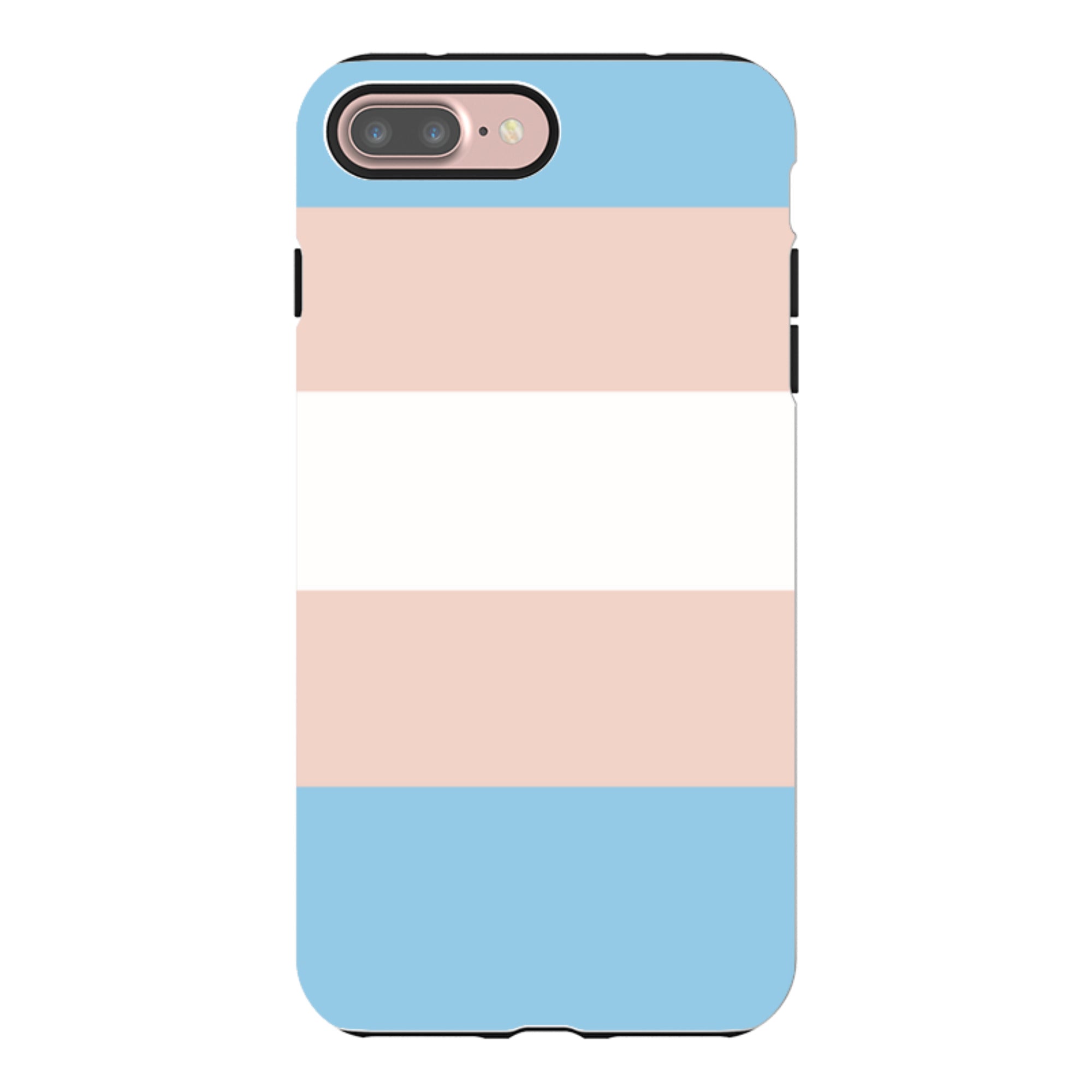 iPhone Tough Case - Copenhagen Chroma