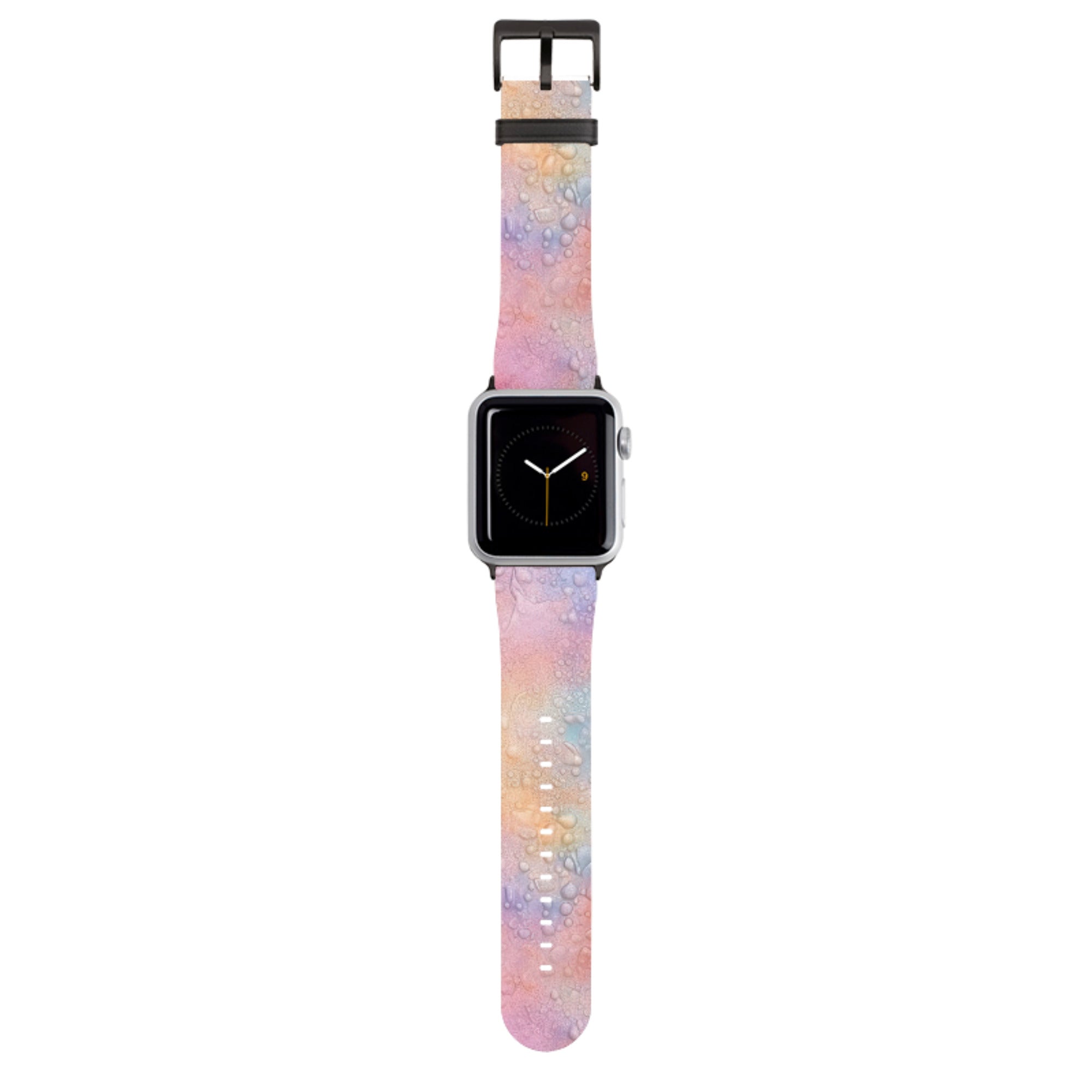 Pastel Drops Apple Watch Strap