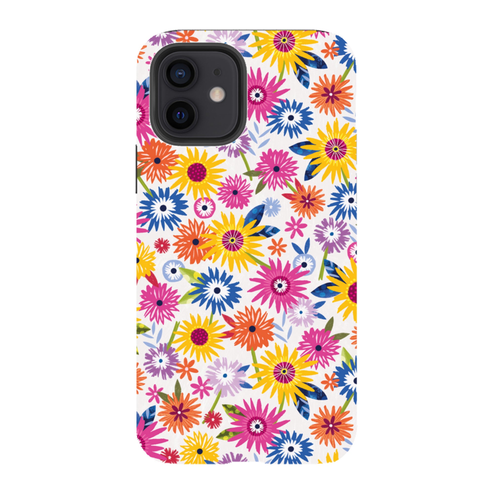 iPhone Tough Case - Blooms By Ali Brookes