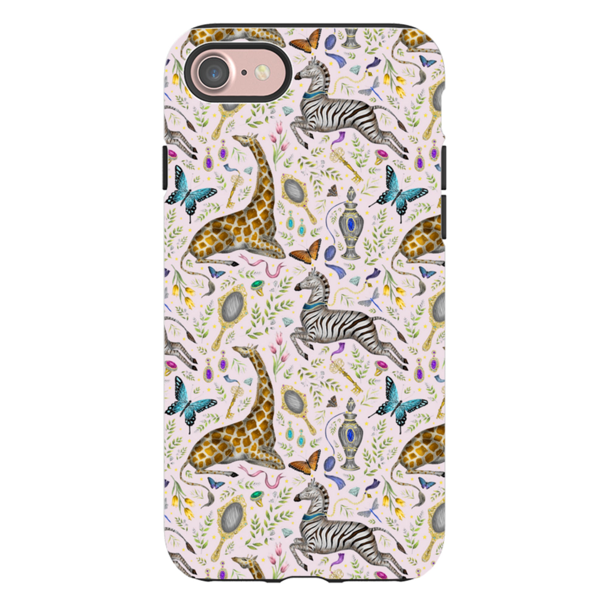 iPhone Tough Case - Dressing Table By Catherine Rowe