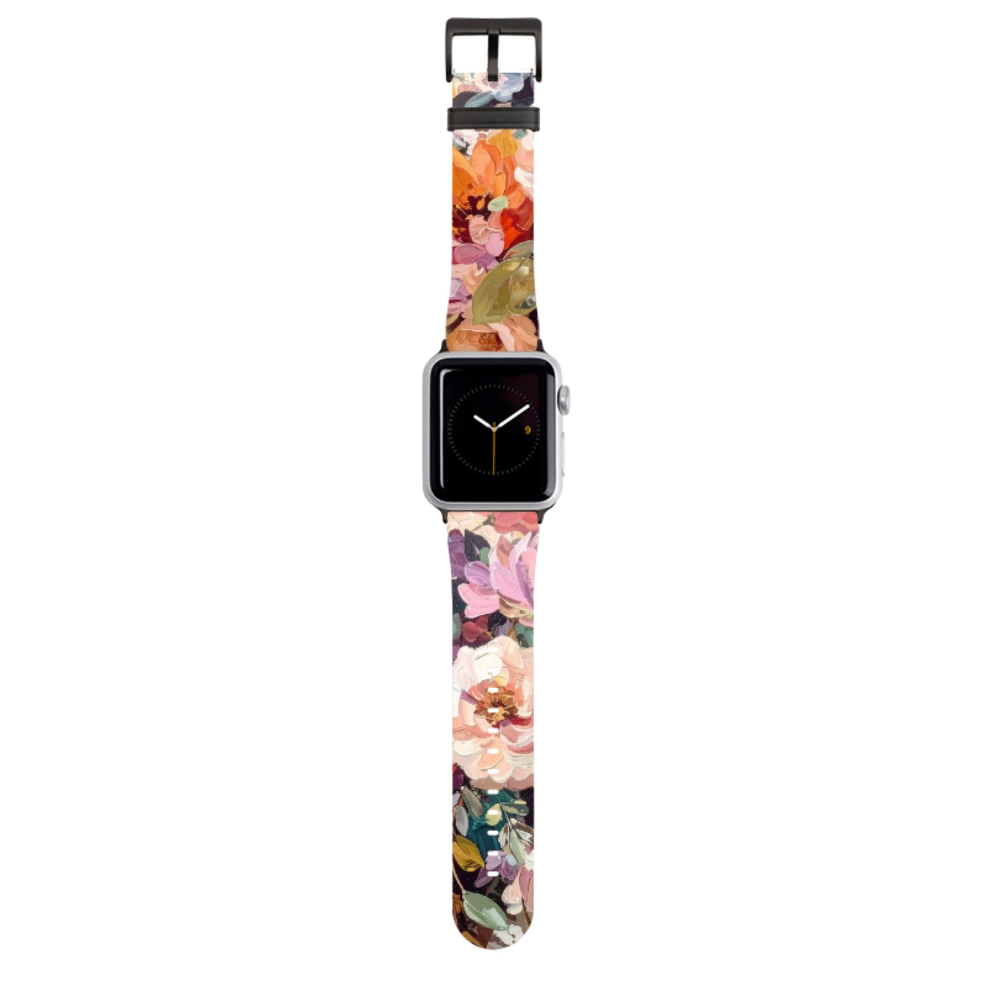 Scott Floral Apple Watch Strap