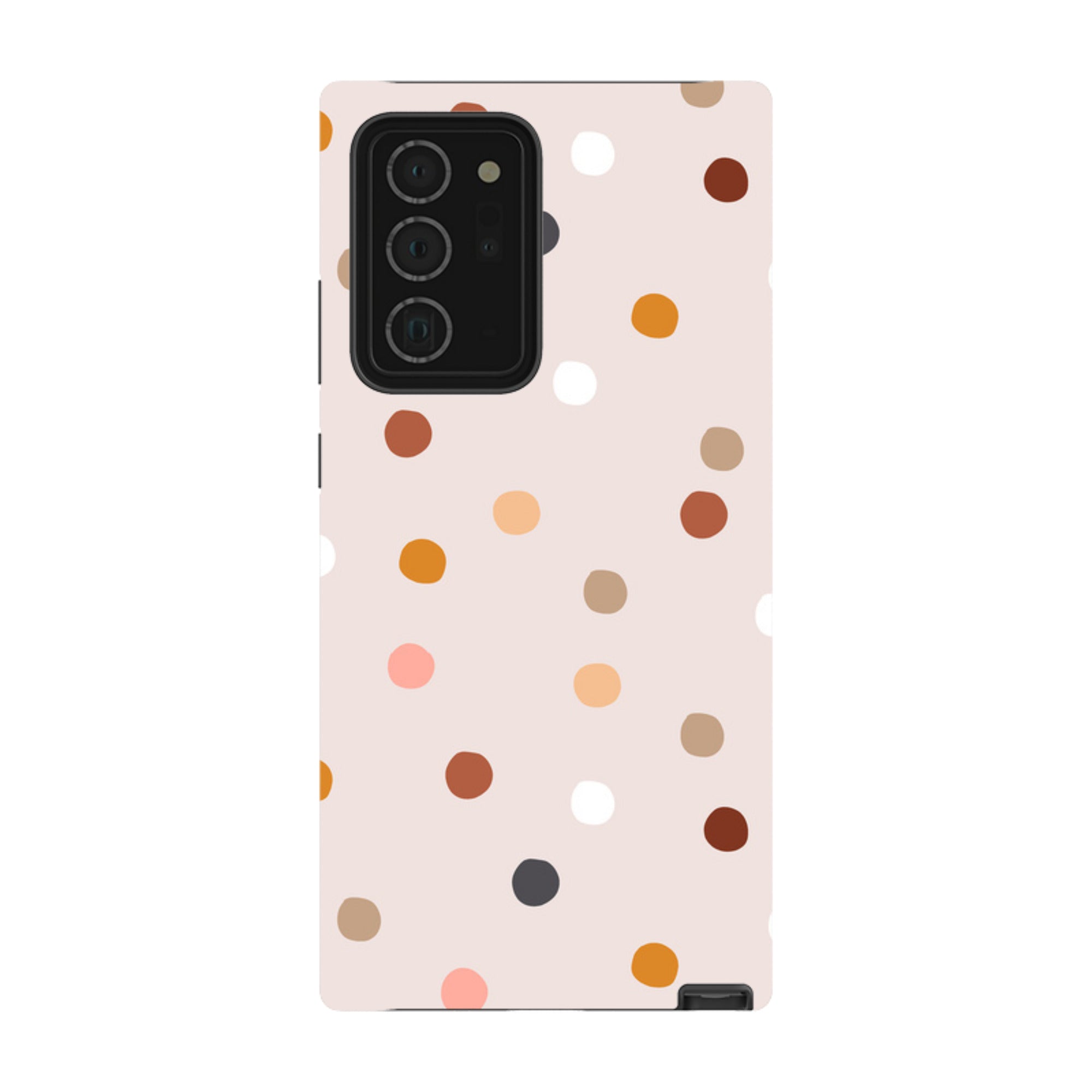 Samsung Tough Case - Xmas Drops Pale