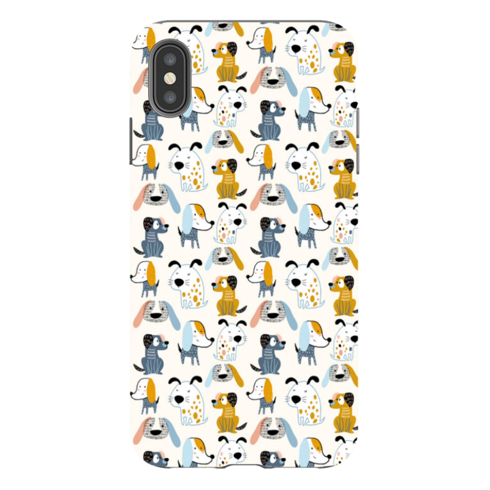 iPhone Tough Case - Mary Puppins