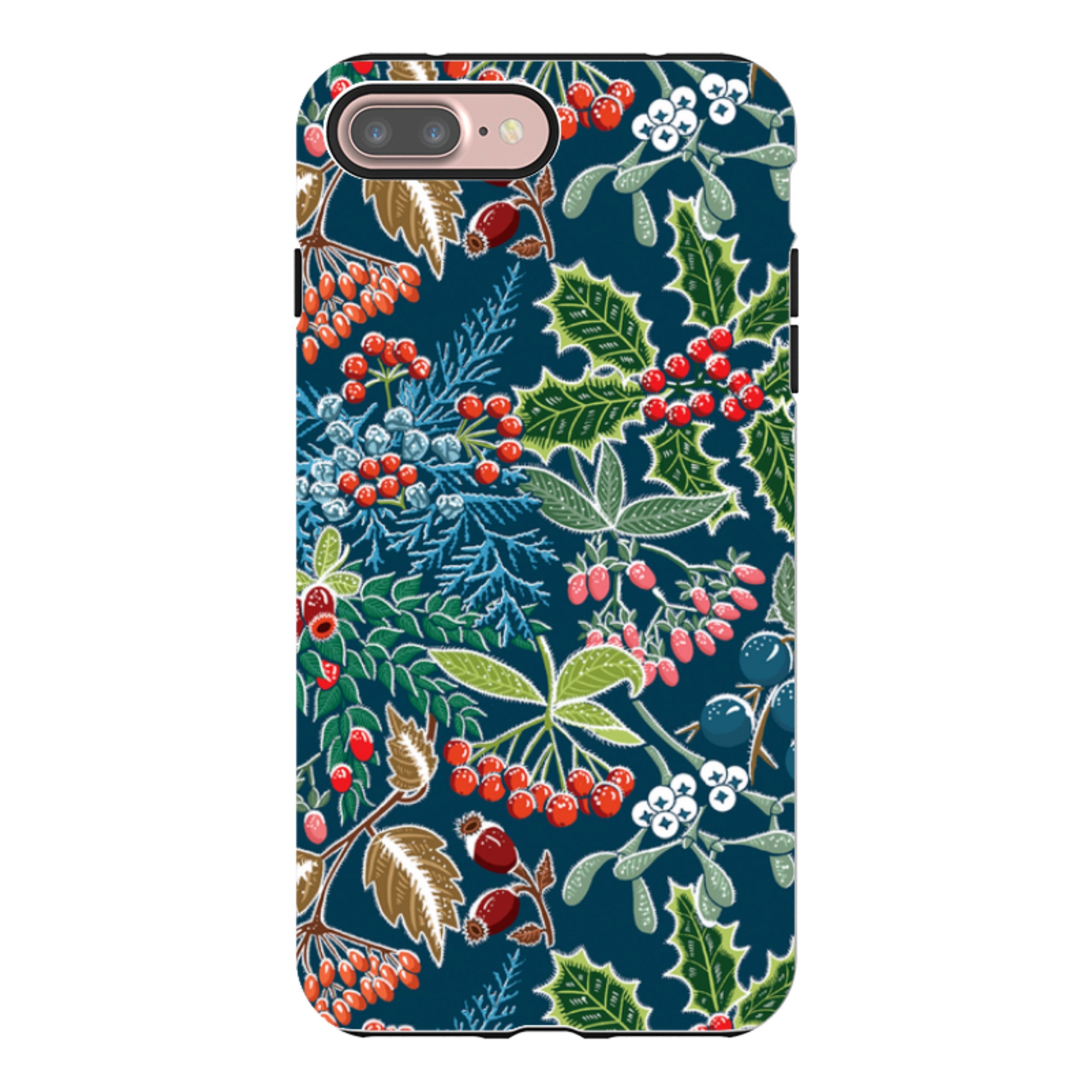 iPhone Tough Case - Frosted-2 By kate Heiss