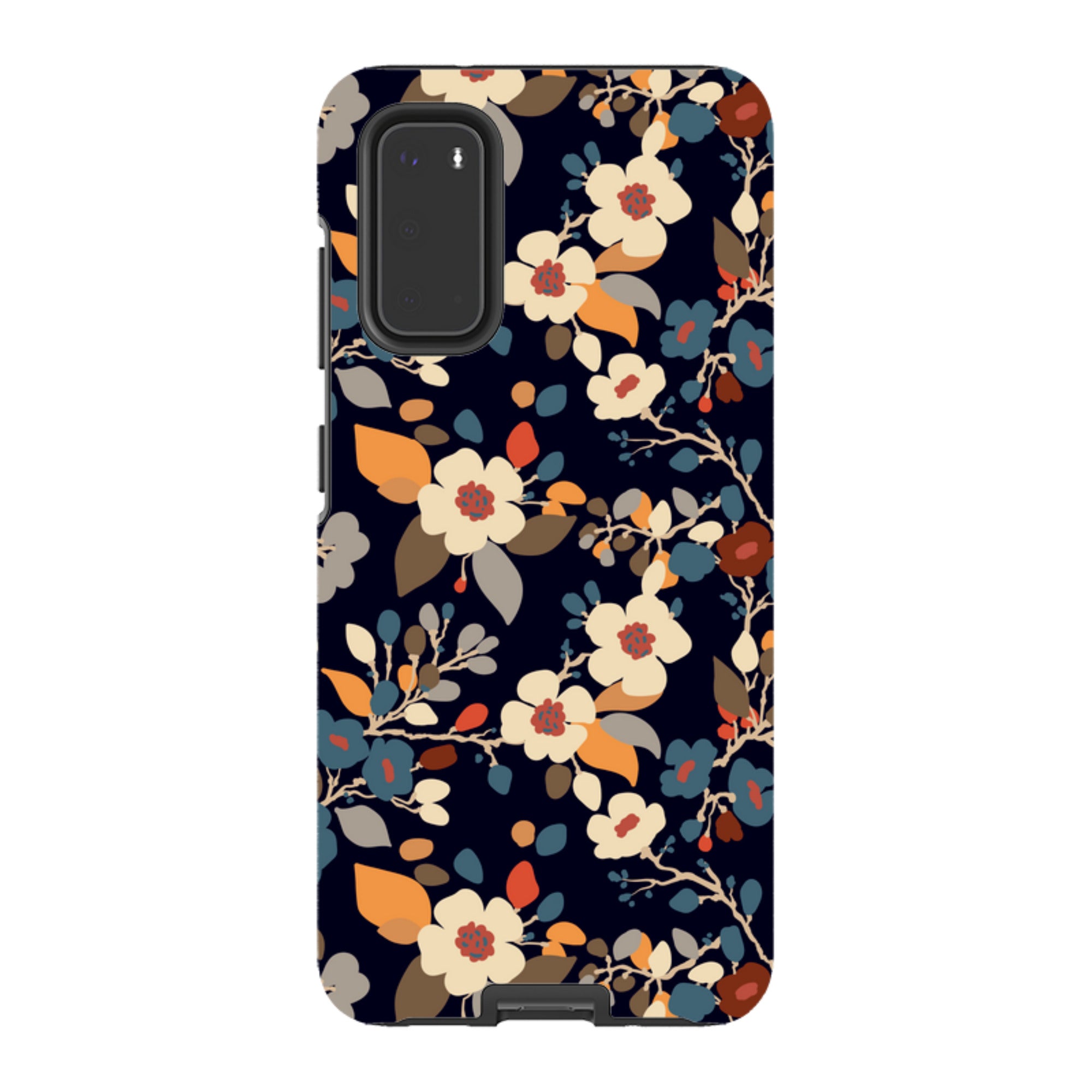 Samsung Tough Case - Jazz Floral III