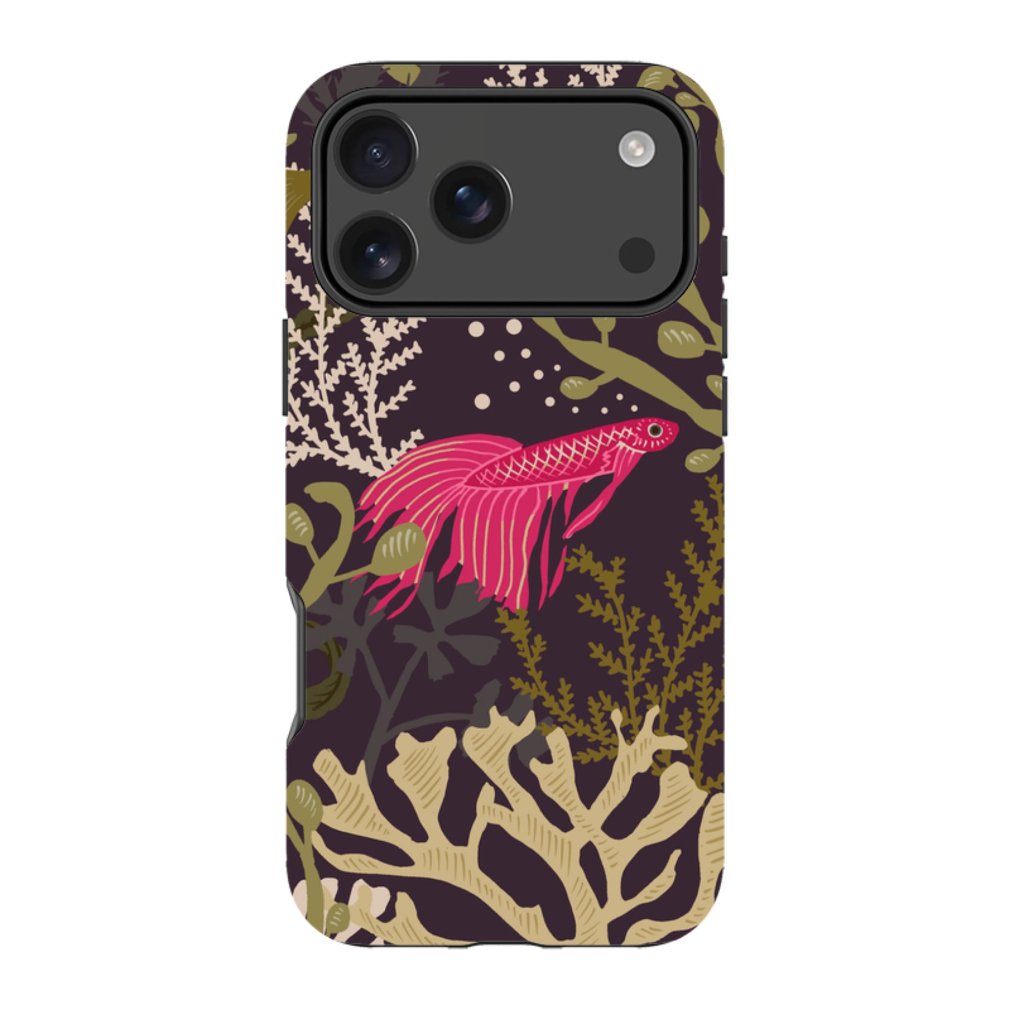 iPhone Case - Sea Weed By Kate Heiss