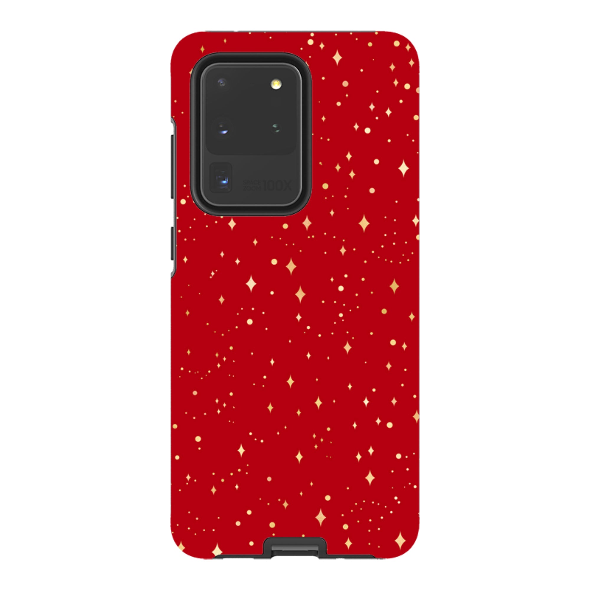 Samsung Tough Case - Red Cosmos
