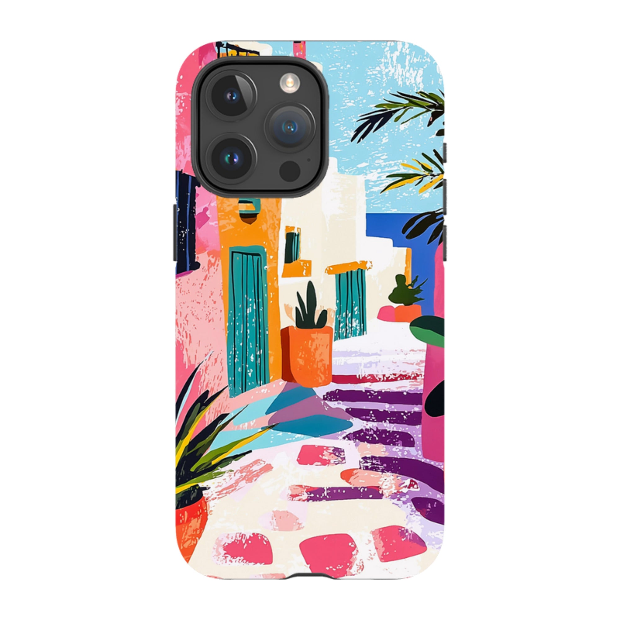 iPhone Case - Marbella