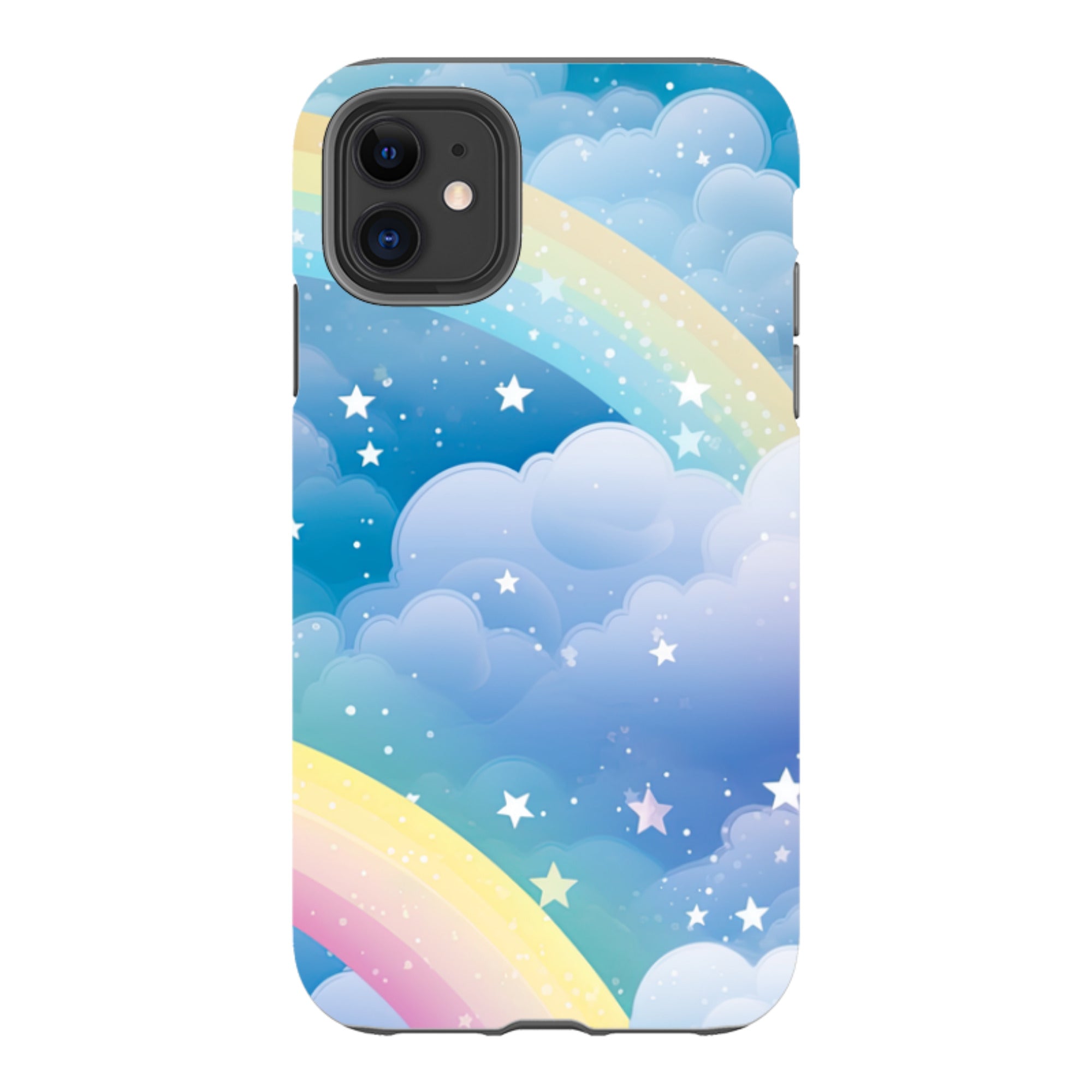 iPhone Case - Distant Rainbow
