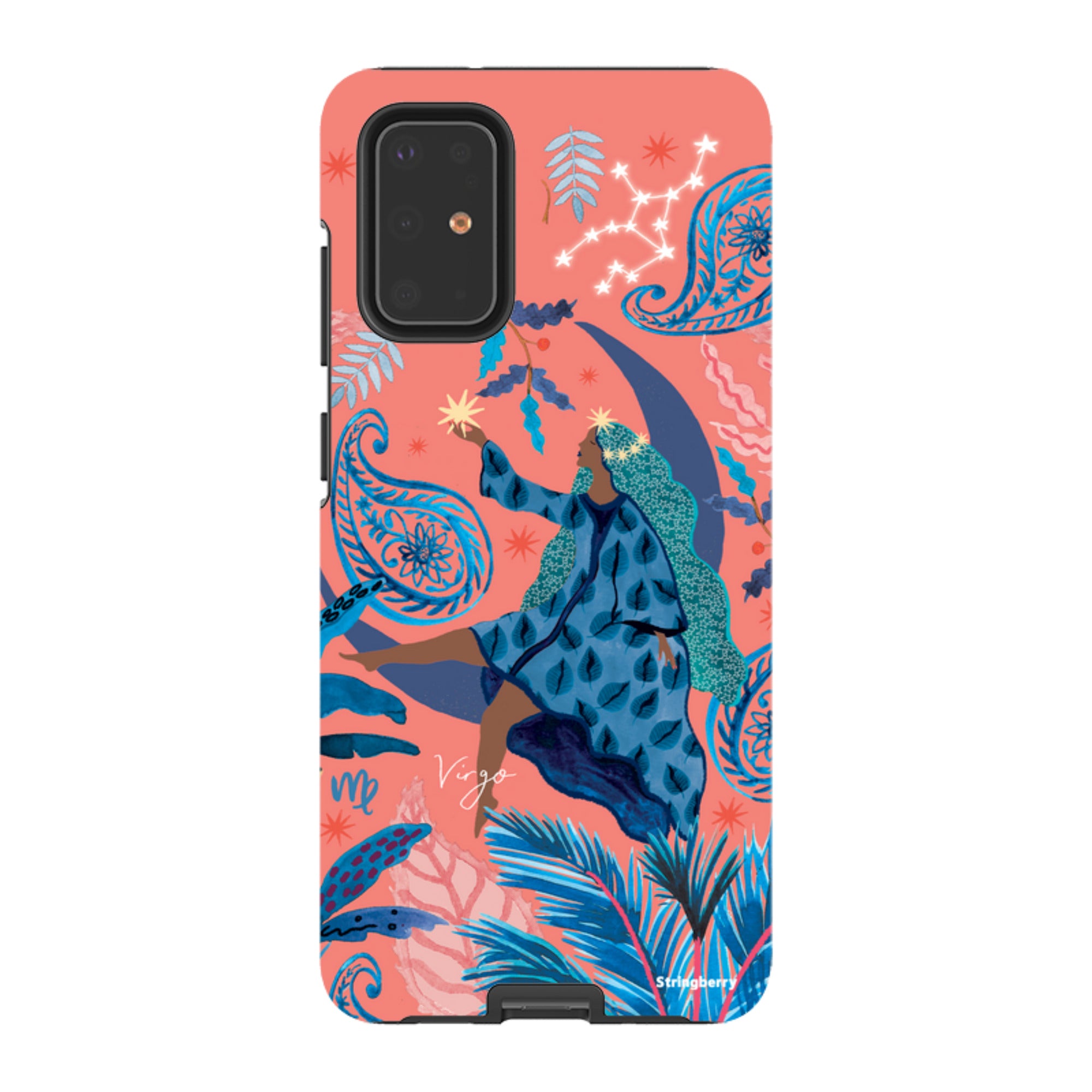 Samsung Tough Case - Virgo By Emma Frances Grant