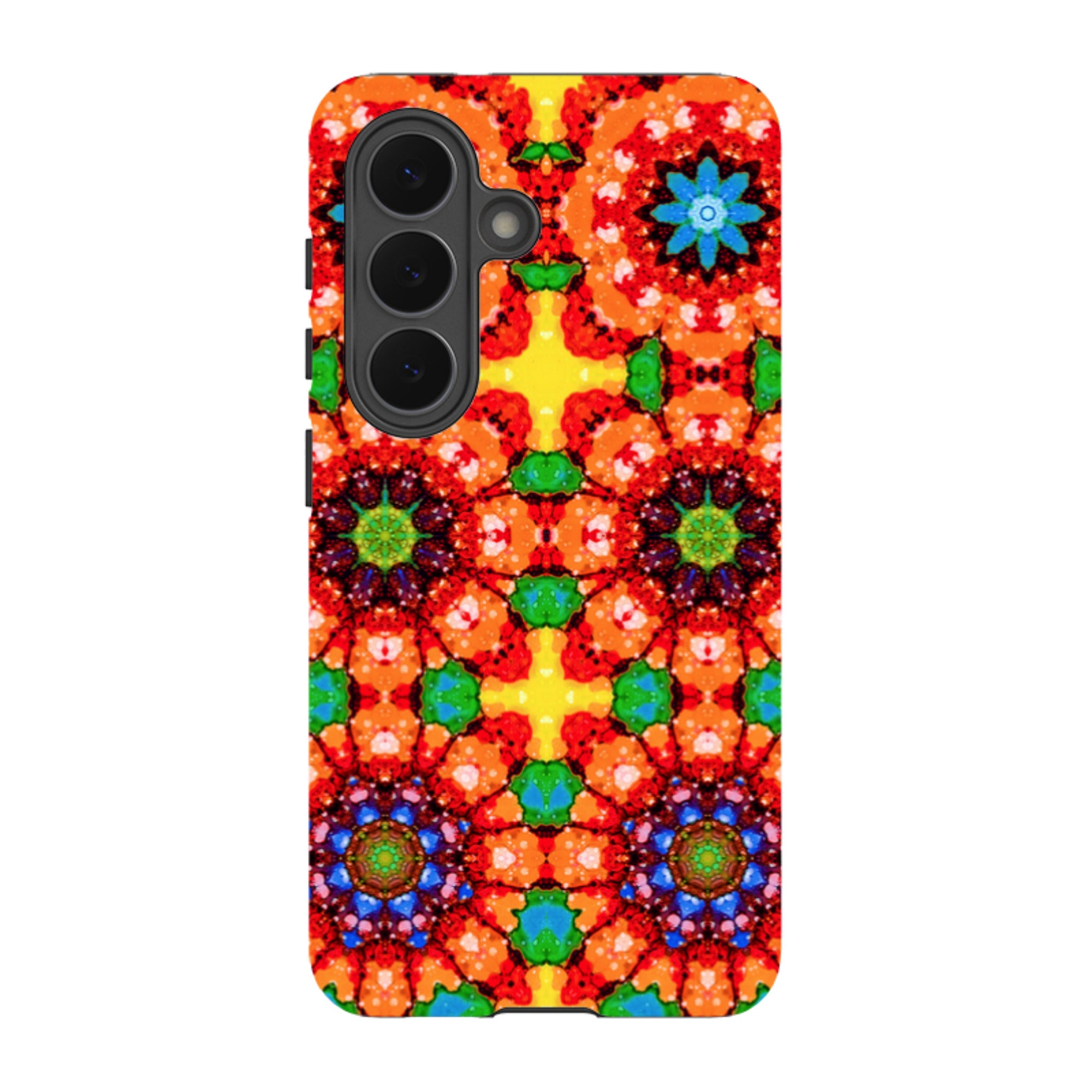 Samsung Tough Case - Coachella
