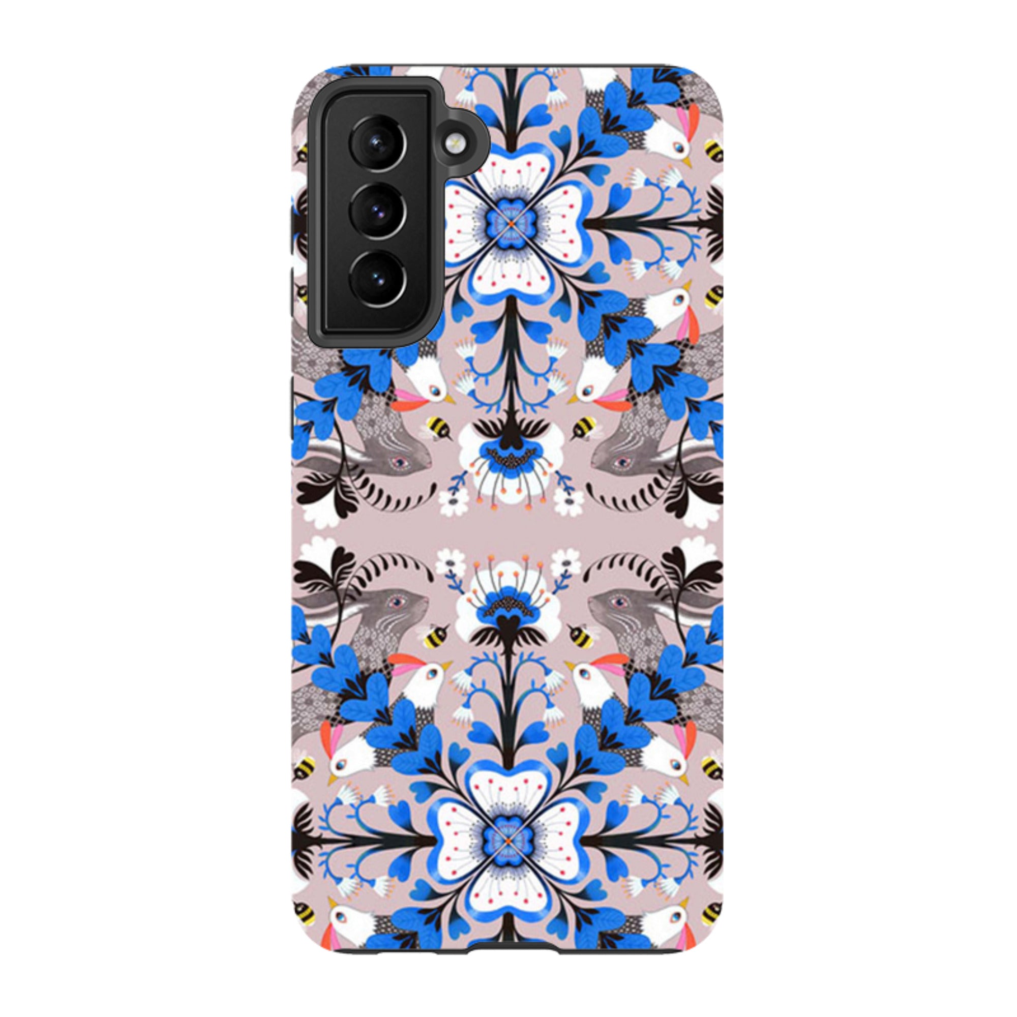 Samsung Tough Case - Flora And Fauna By Mia Underwood