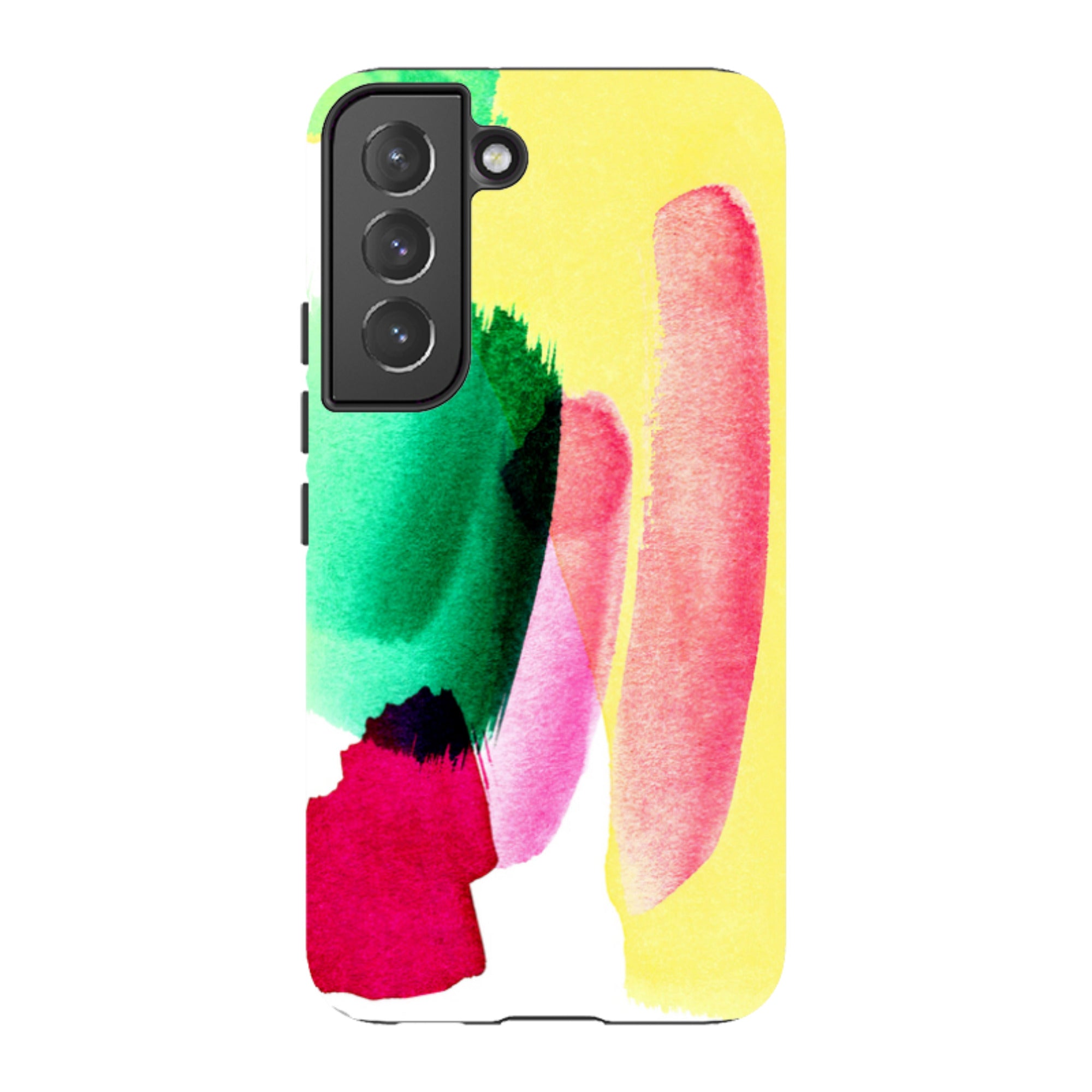 Samsung Tough Case - Water Sunlight By Kitty Joseph