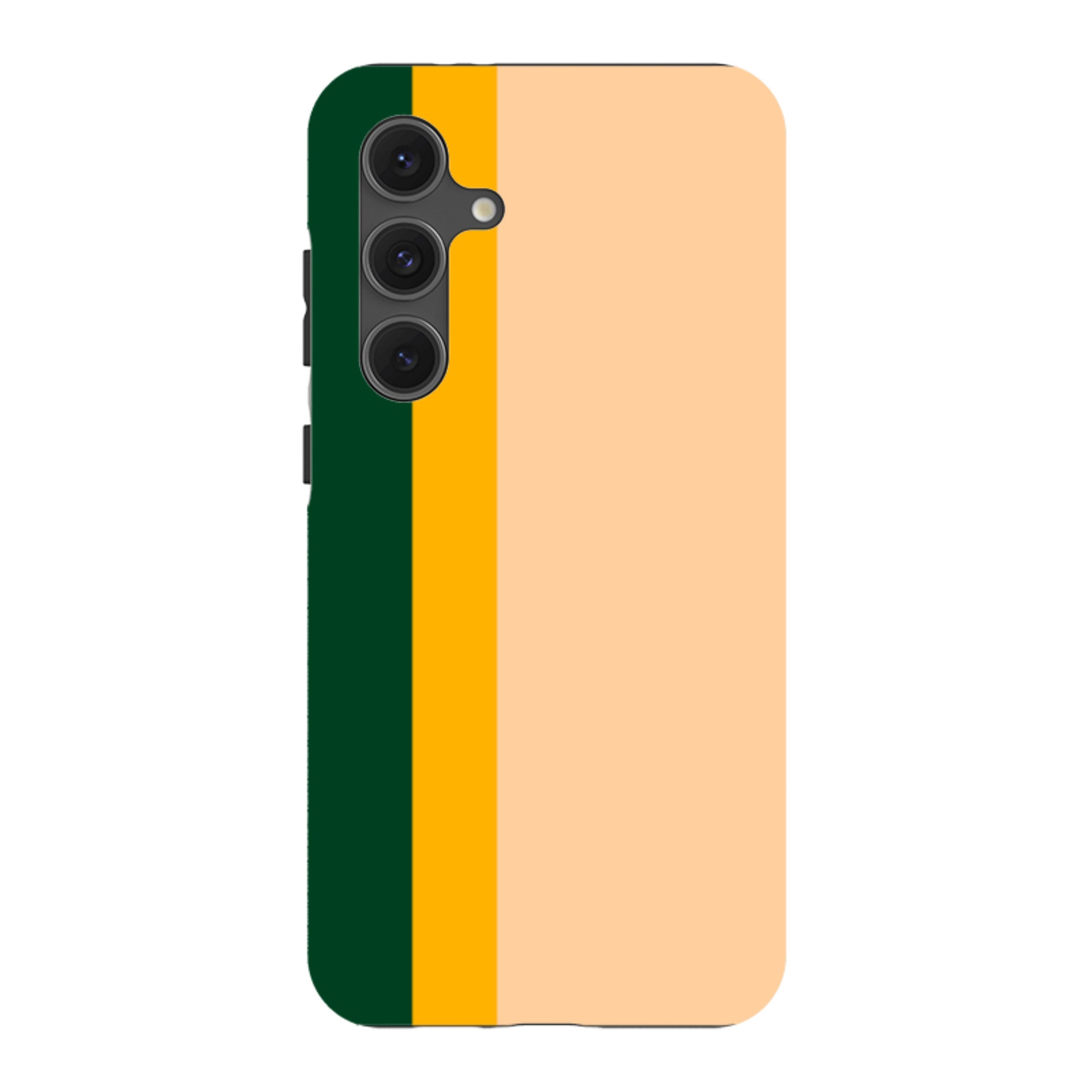 Samsung Tough Case - Macau Chroma Stripe