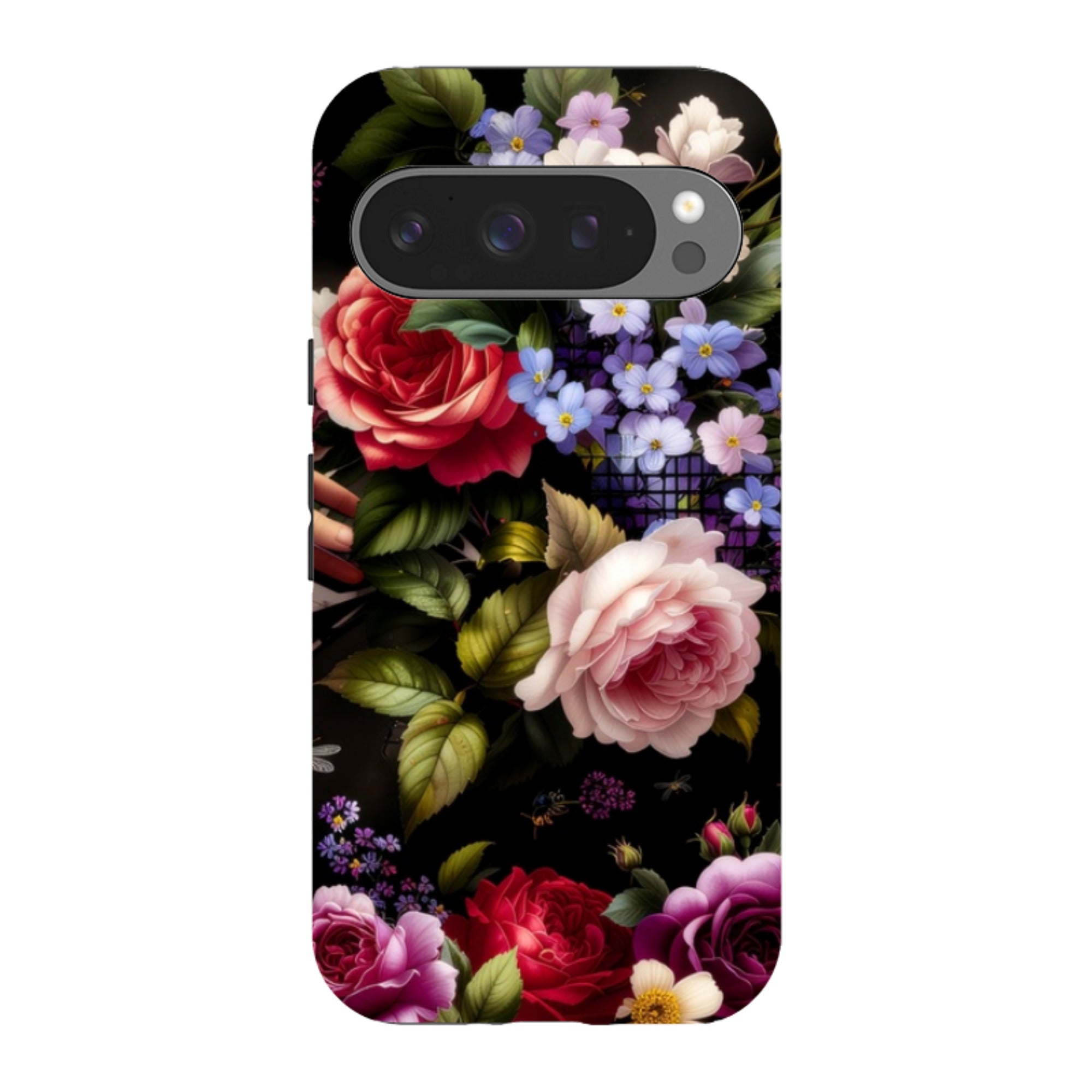 Vintage Botanical I Google Tough Case