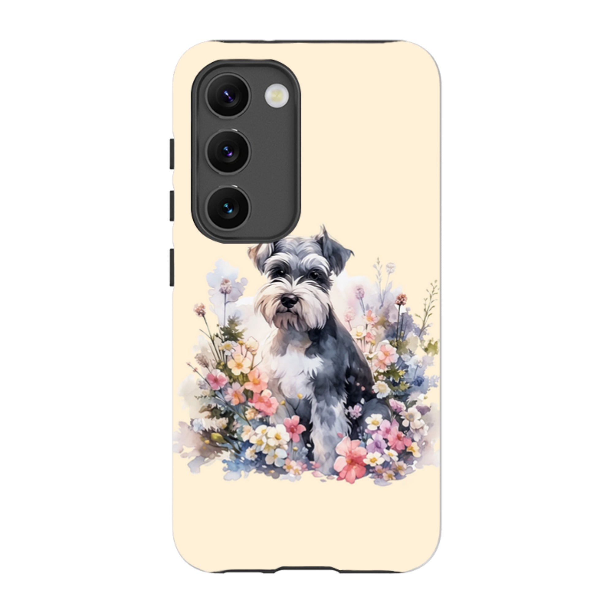 Samsung Tough  Case - Cute Dog G