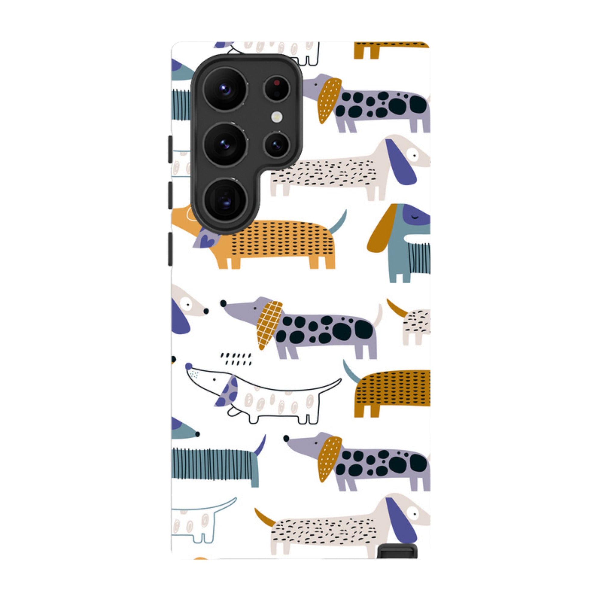 Samsung Tough Case - Sausage Dog II