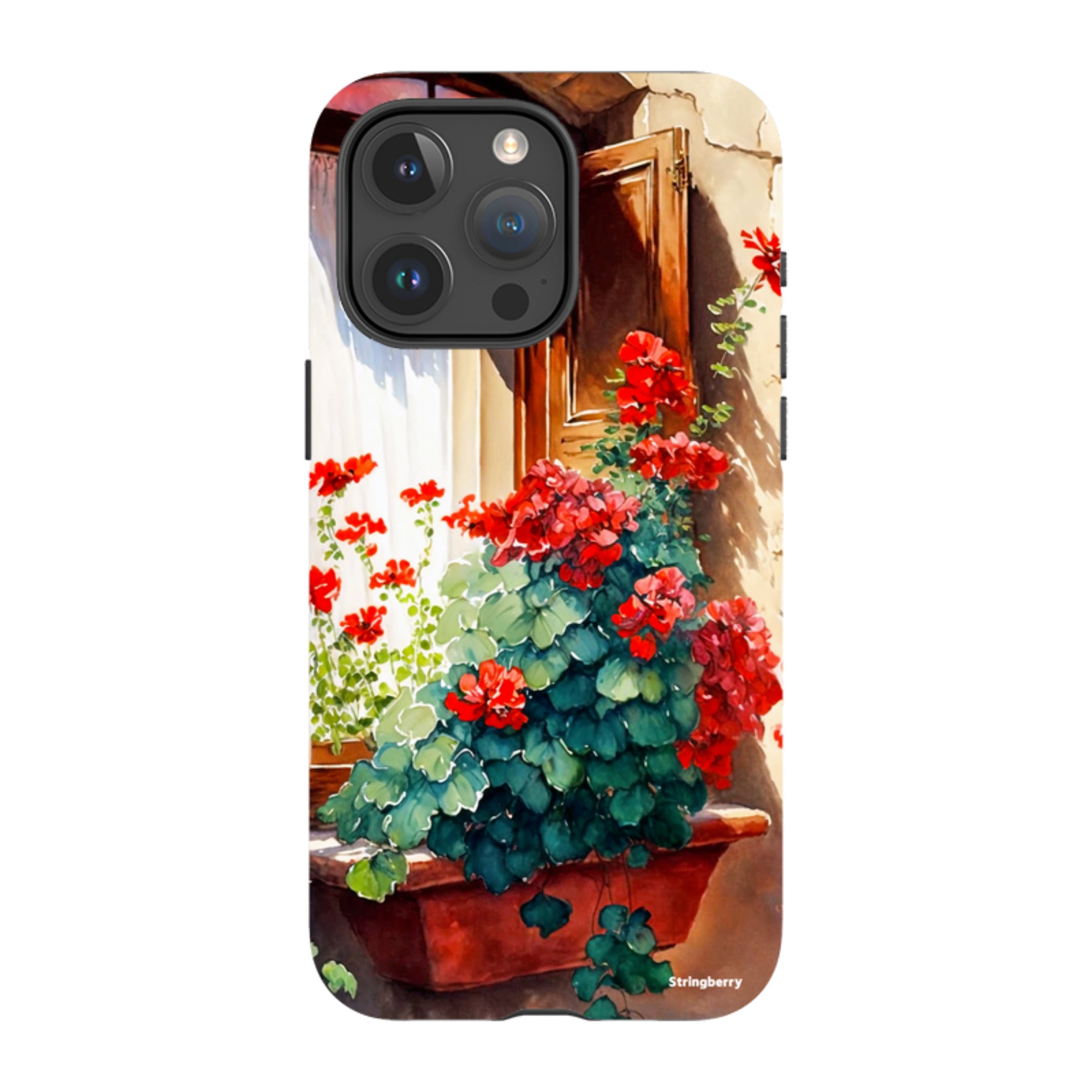 iPhone Tough Case - Pitigliano