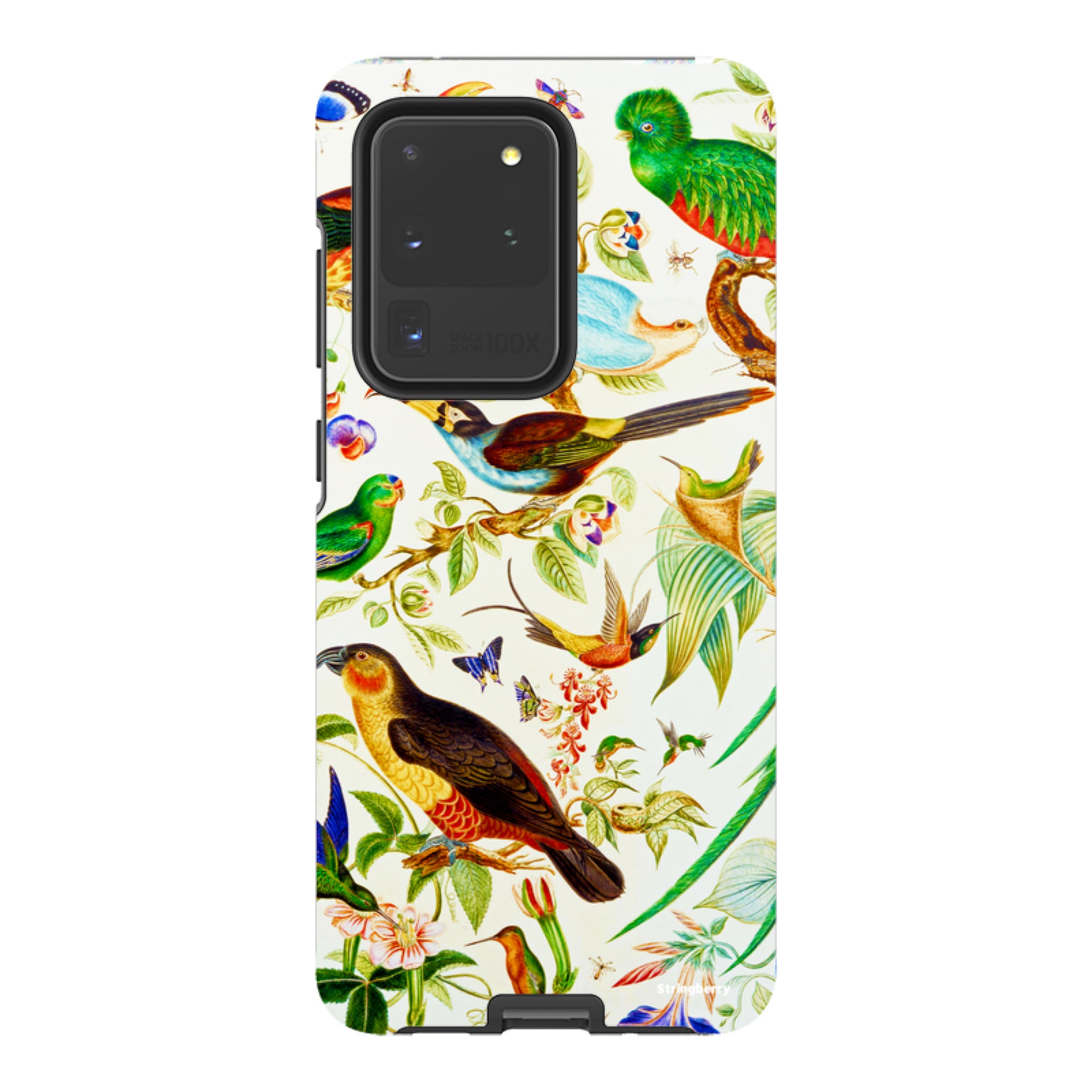 Samsung Tough Case - Botanical Gardens By Heritage