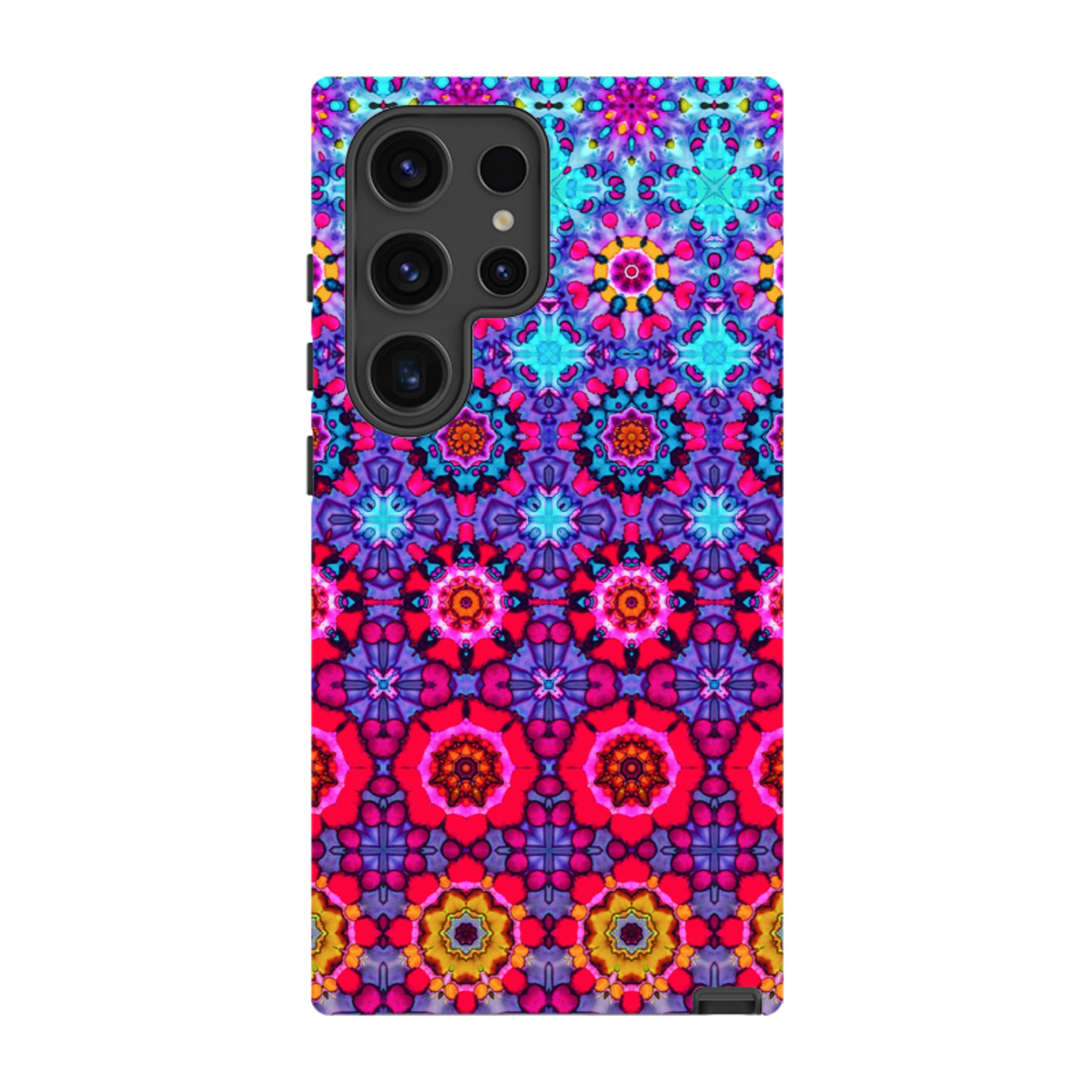 Samsung Tough Case - Long Beach Blues