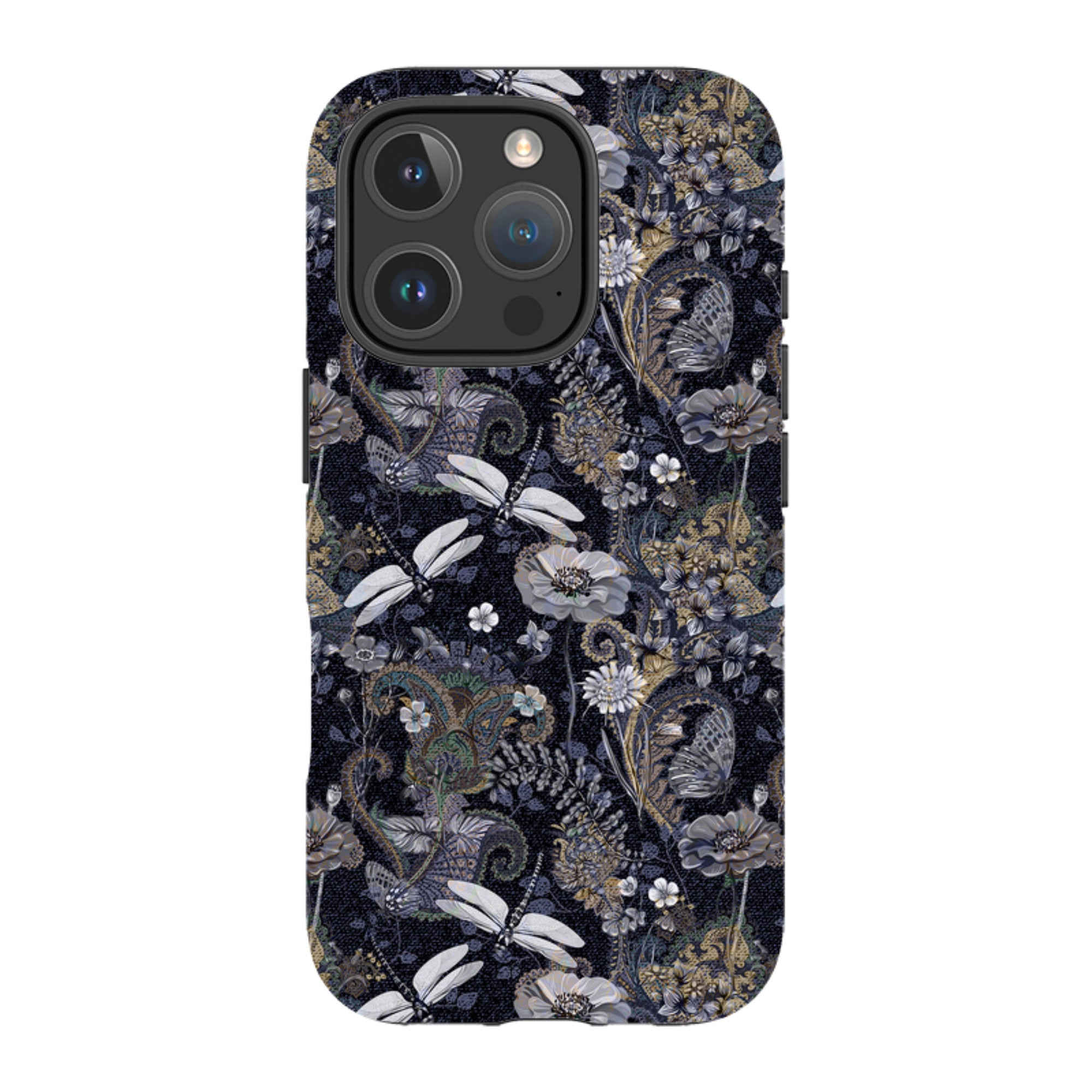 iPhone Tough Case - Belsay Pattern