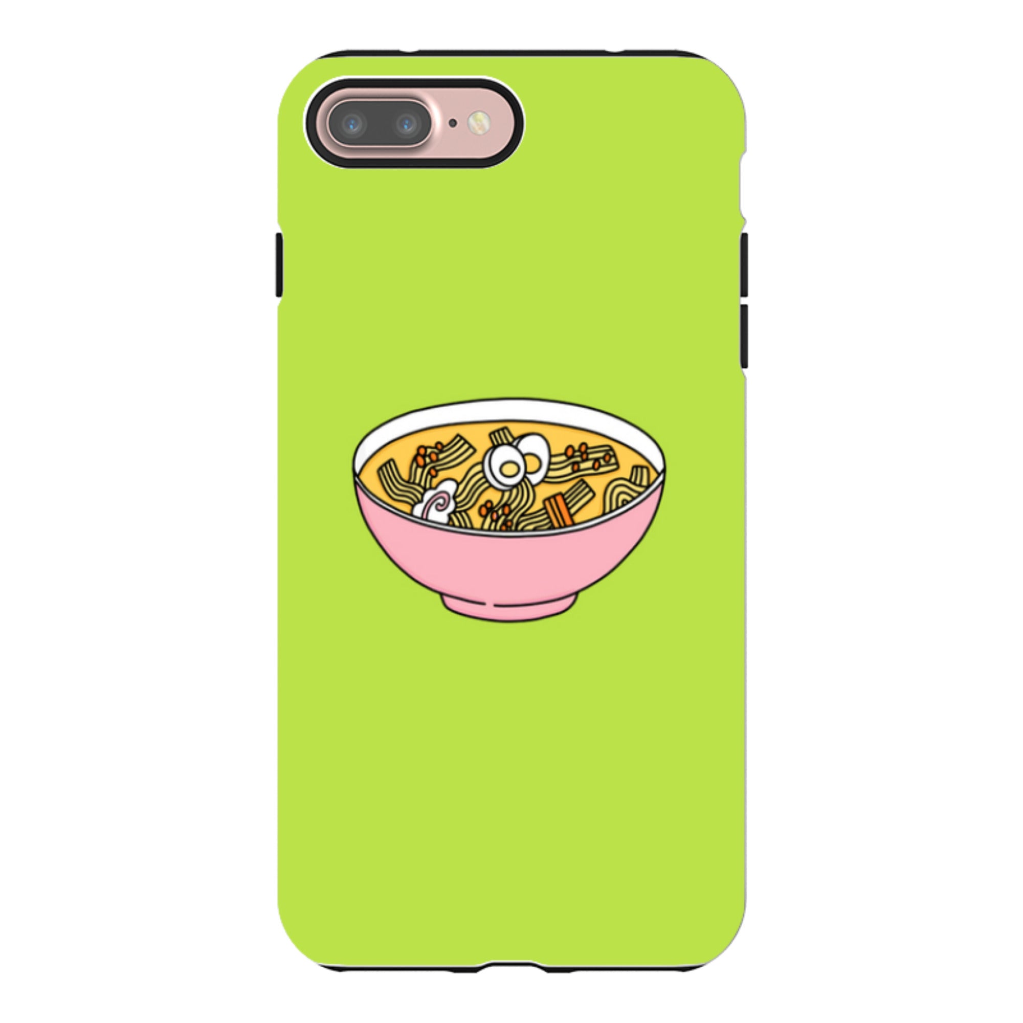 iPhone Tough Case - Noodle